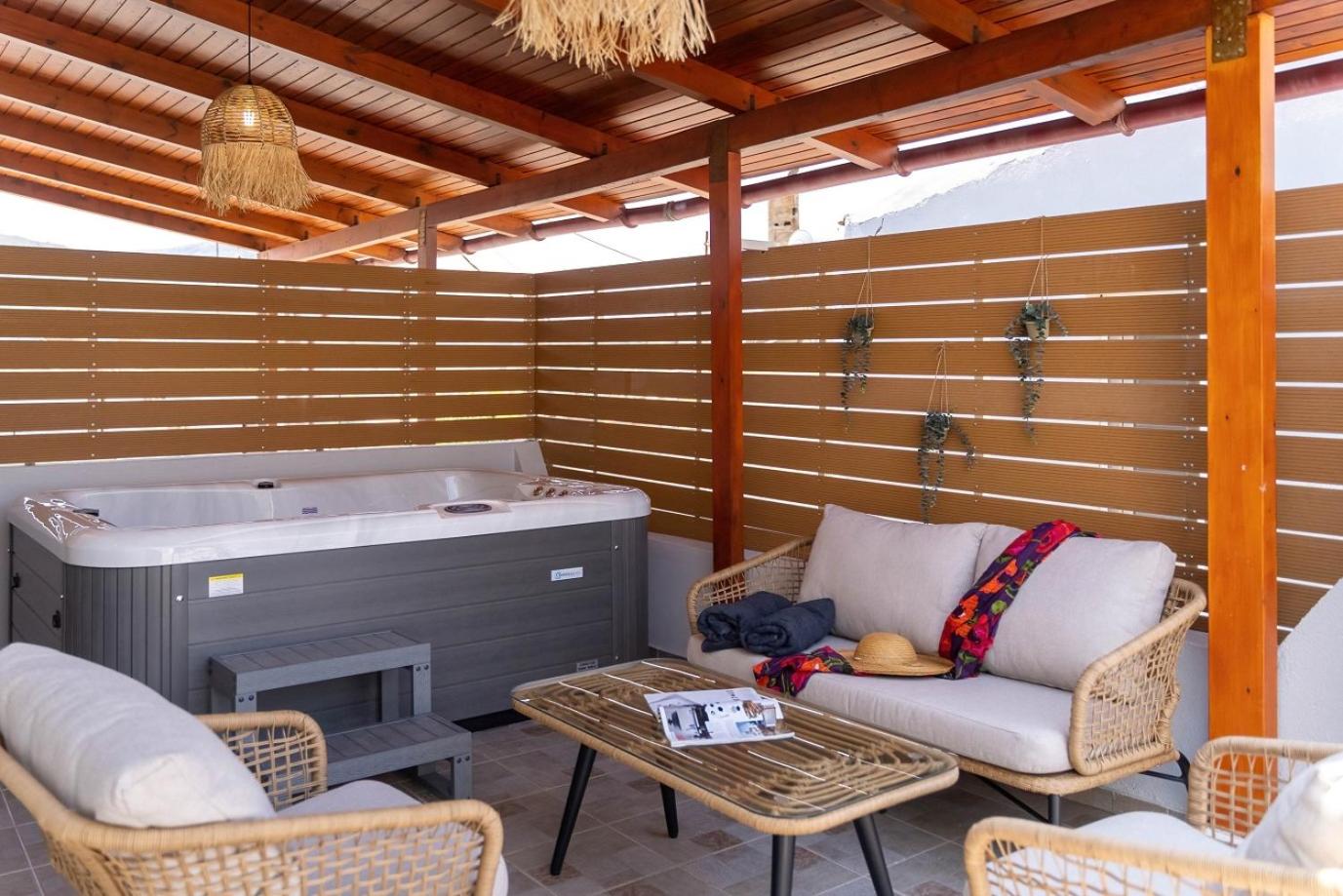 Villa Venetia with Jacuzzi