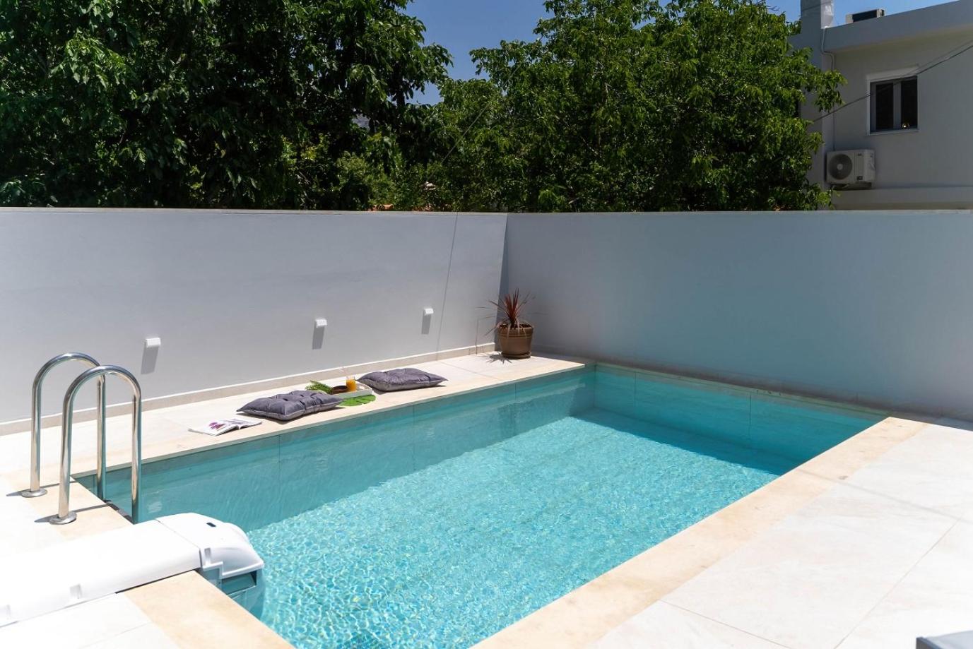 Villa Venetia with Jacuzzi