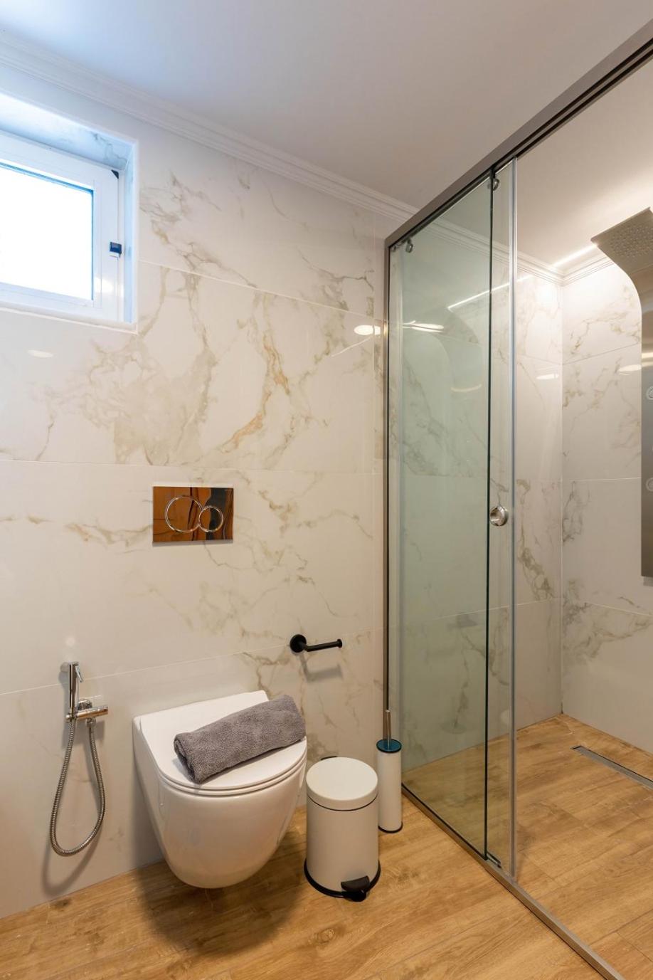 Villa Venetia with Jacuzzi