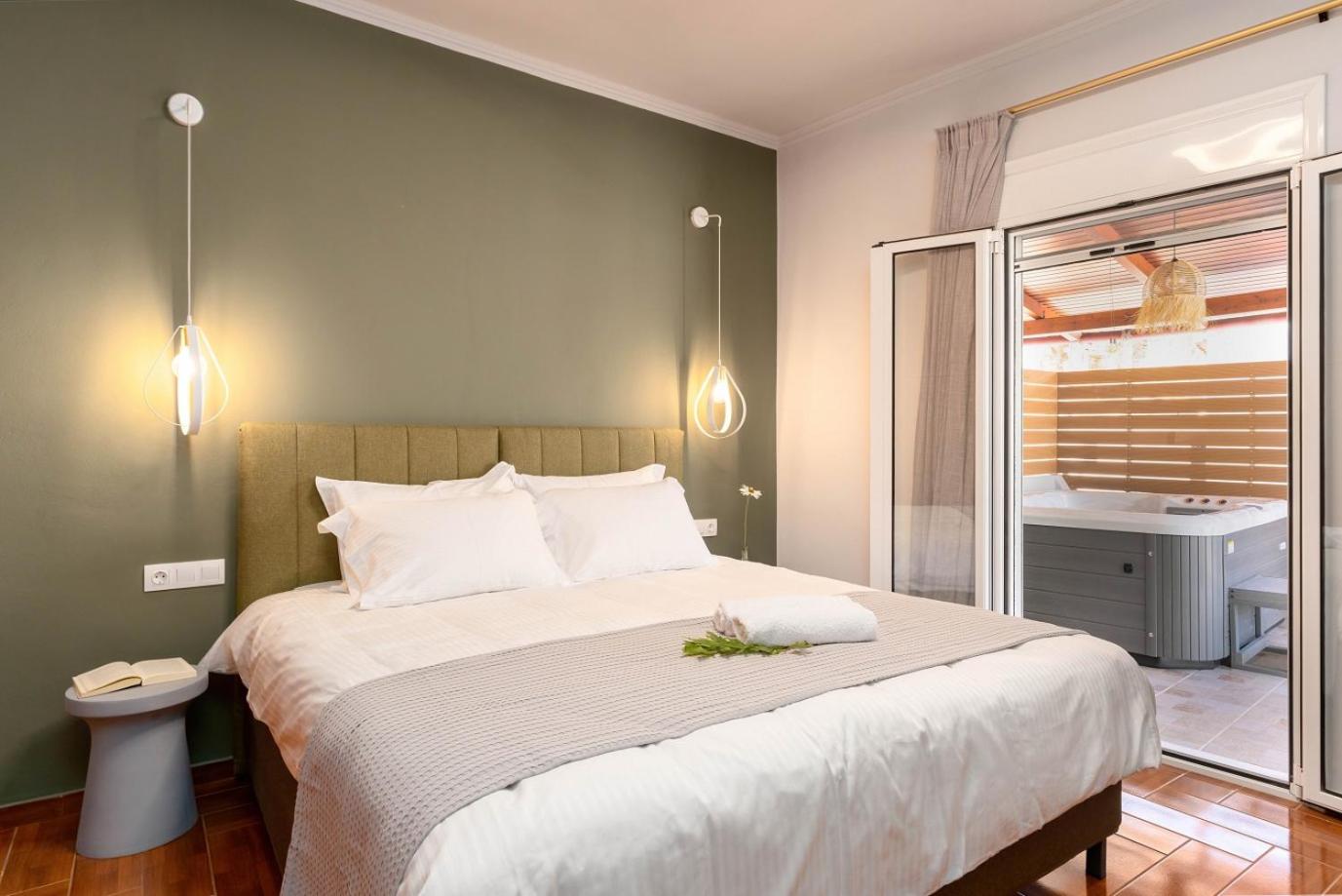 Villa Venetia with Jacuzzi