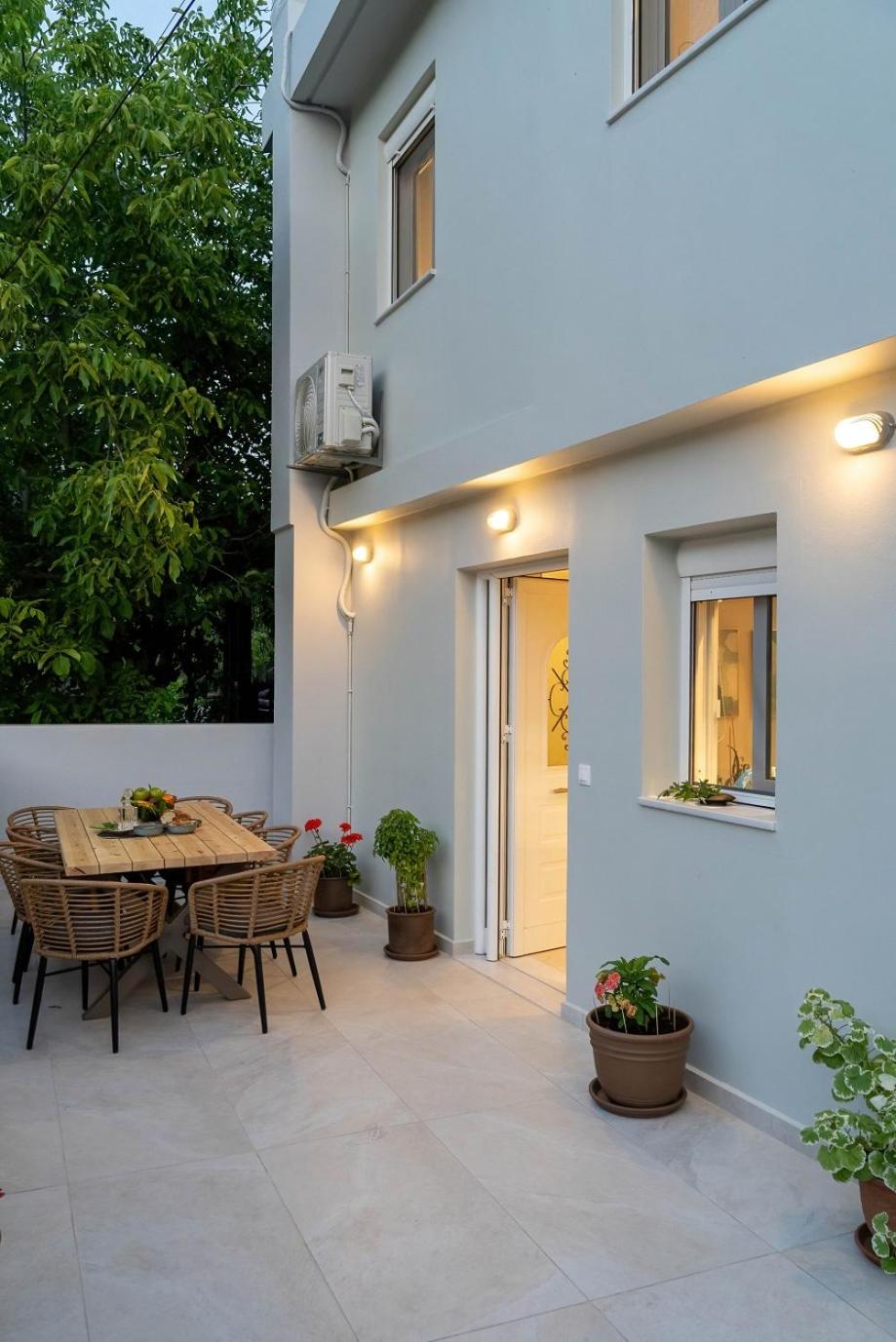 Villa Venetia with Jacuzzi