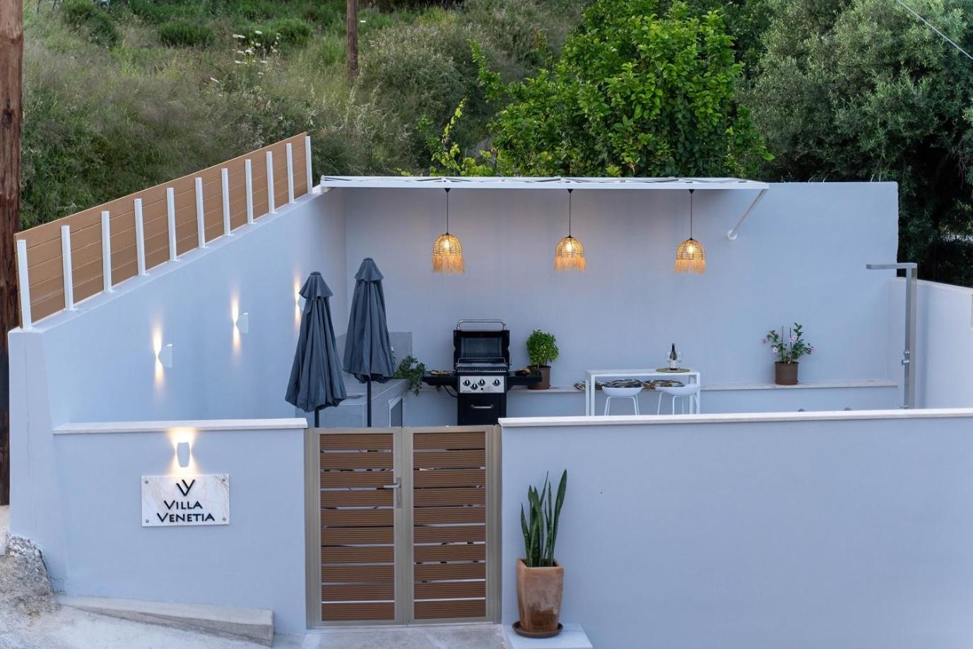 Villa Venetia with Jacuzzi