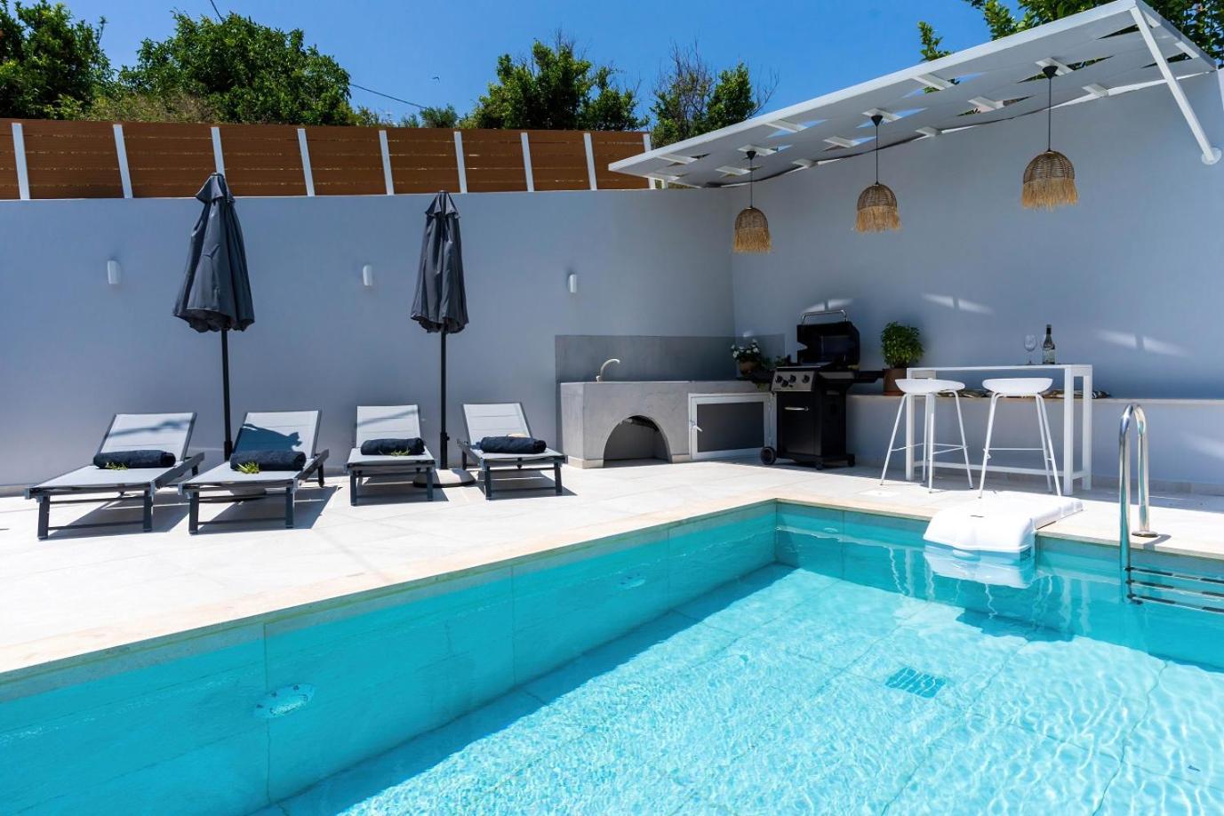 Villa Venetia with Jacuzzi