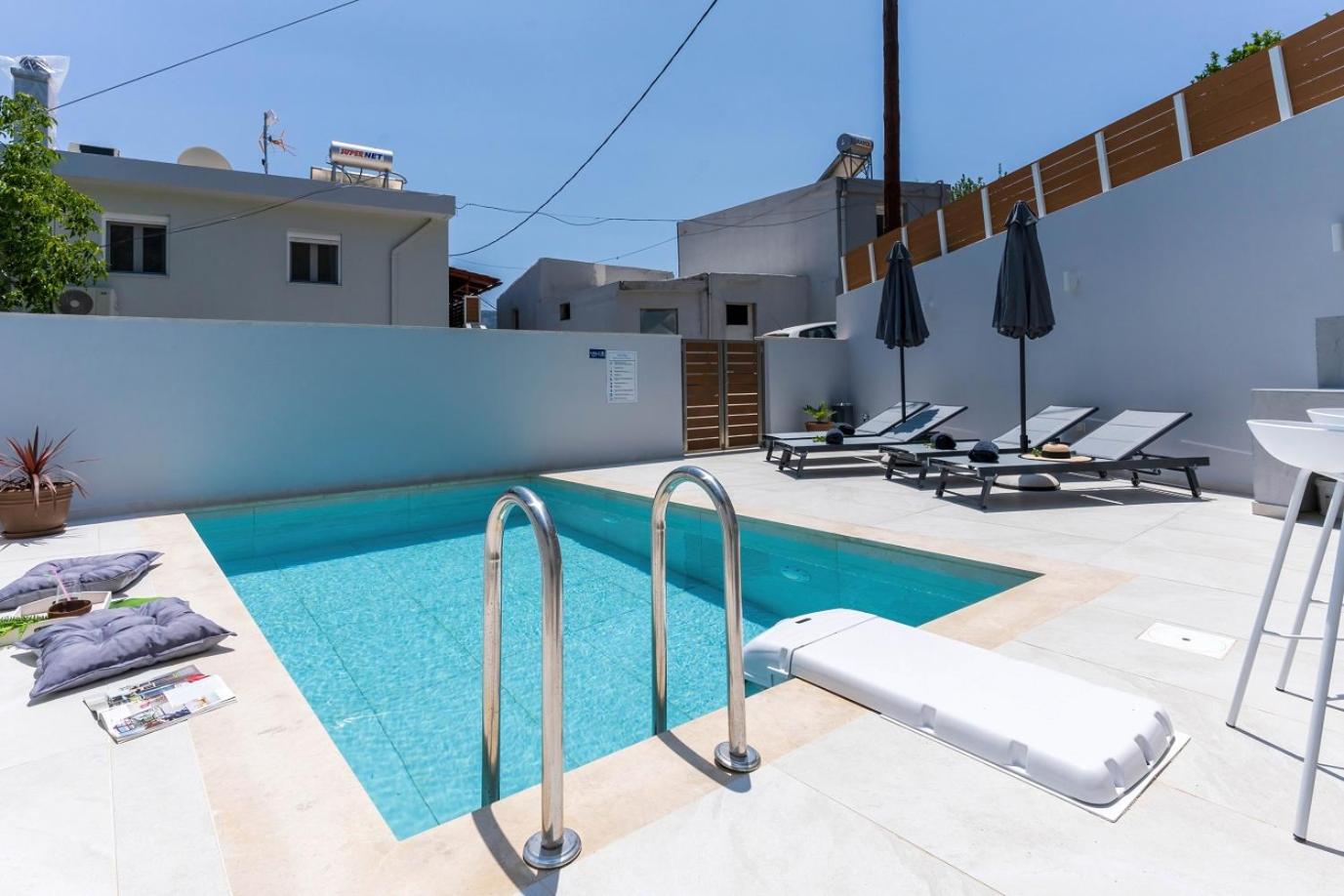 Villa Venetia with Jacuzzi