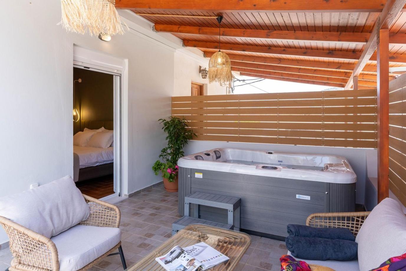 Villa Venetia with Jacuzzi