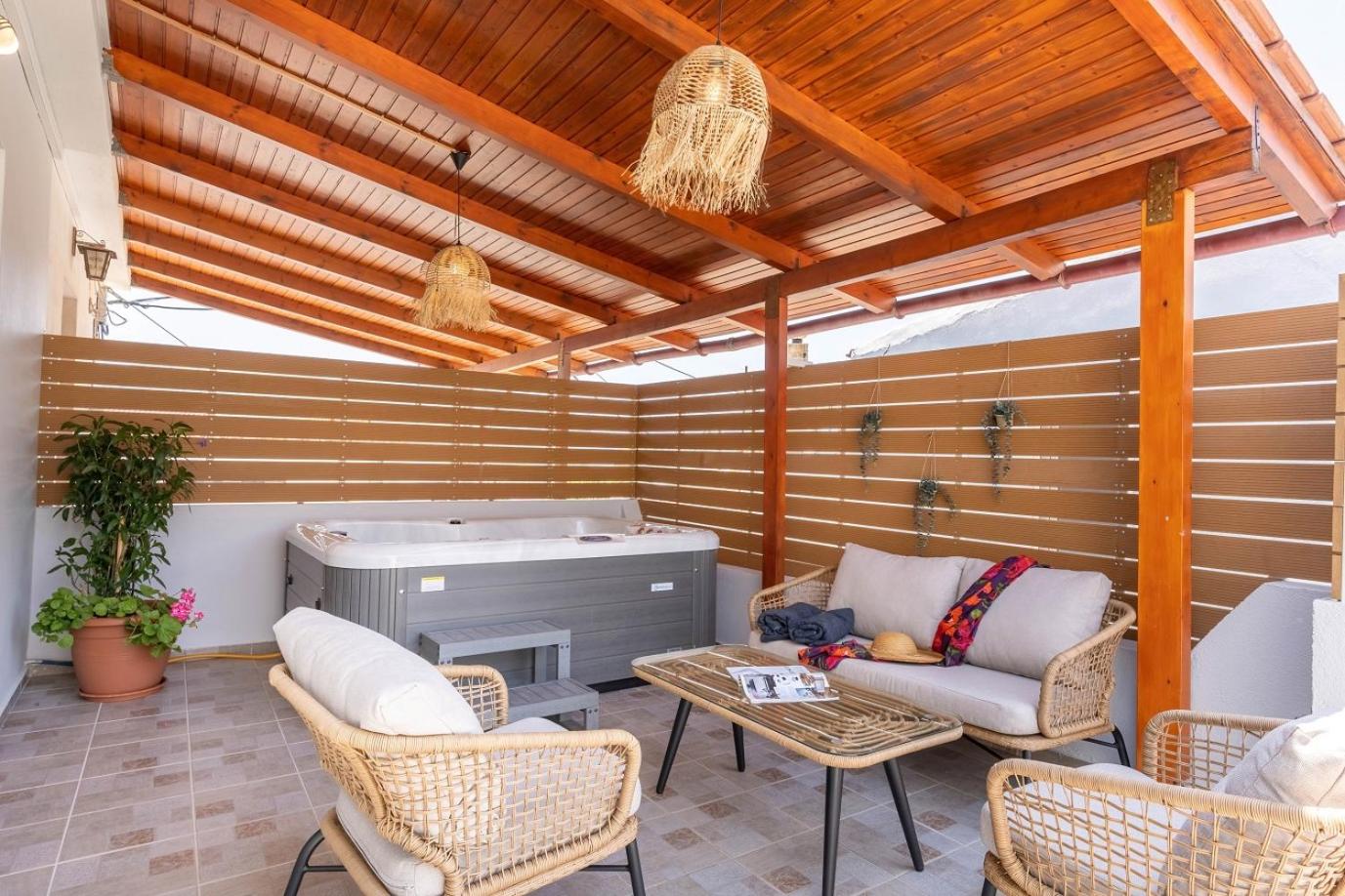 Villa Venetia with Jacuzzi