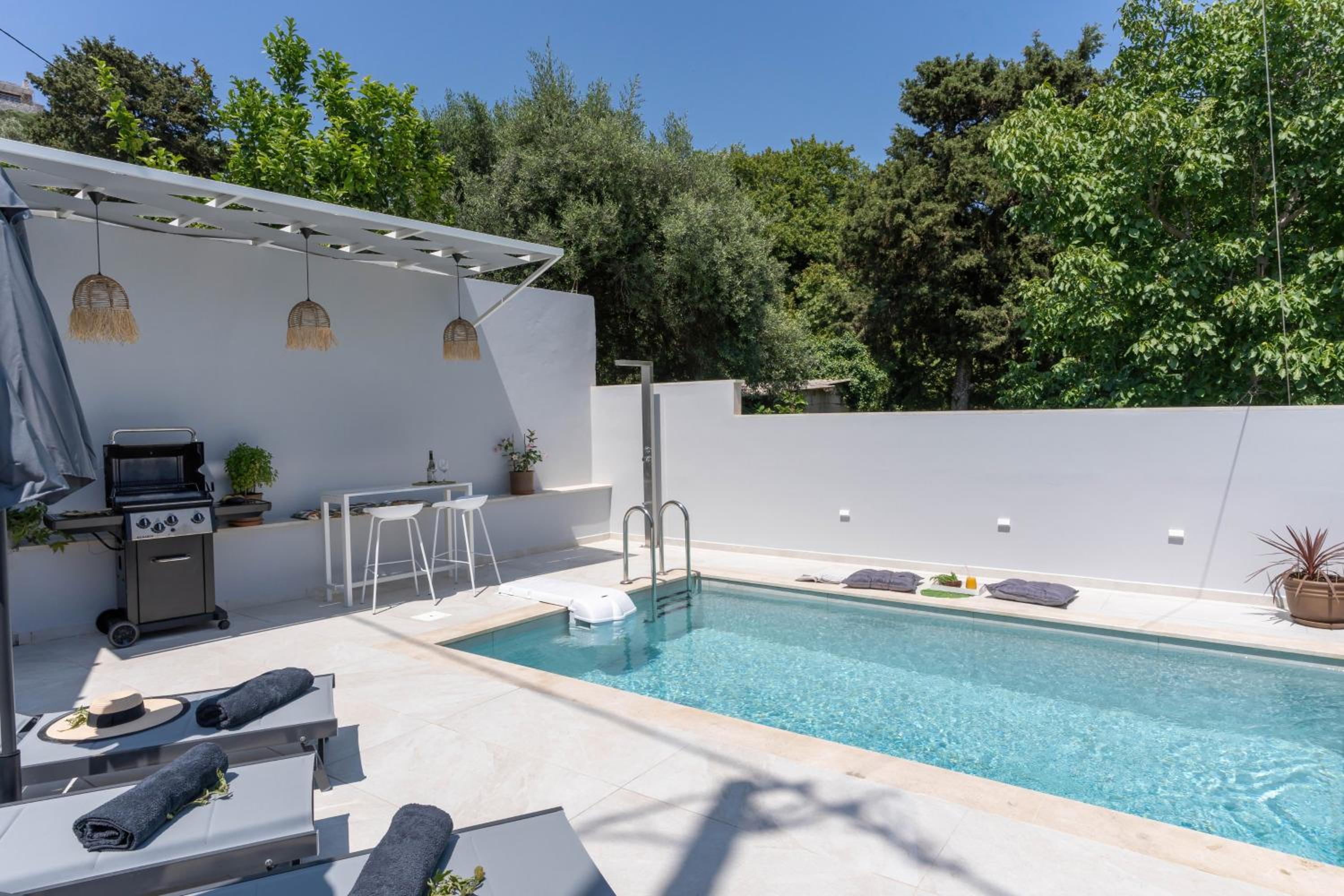 Villa Venetia with Jacuzzi