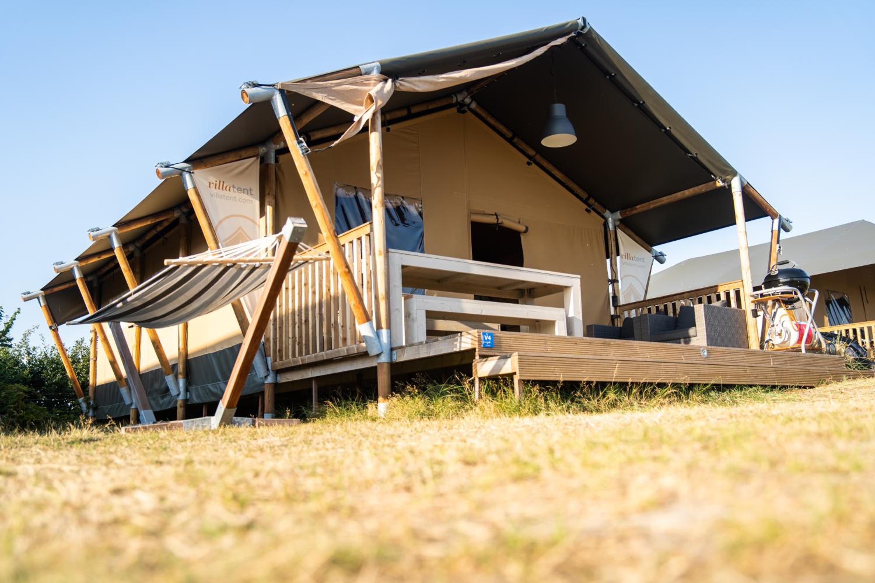 Glamping Ameland
