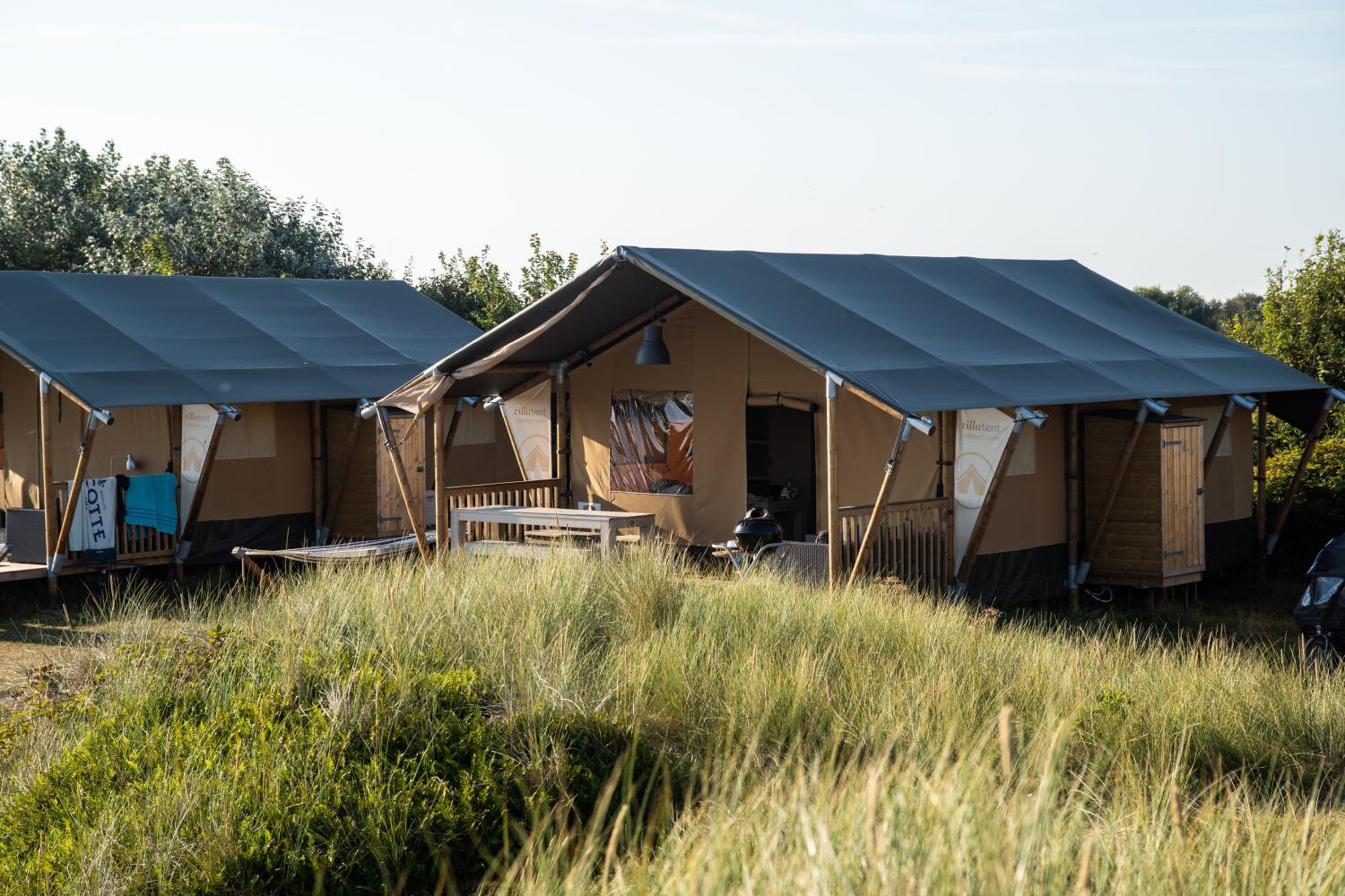 Glamping Ameland