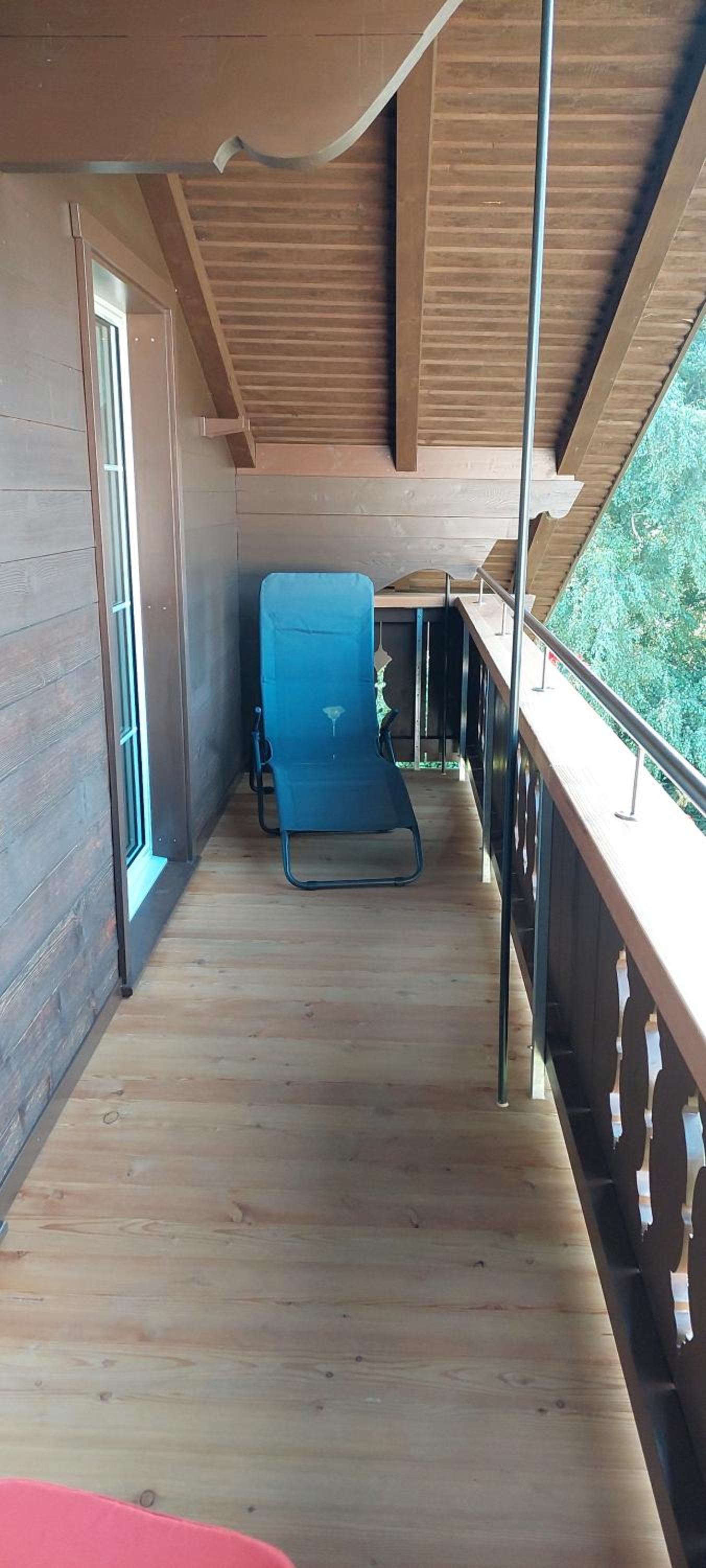 Chalet Sunnmätteli
