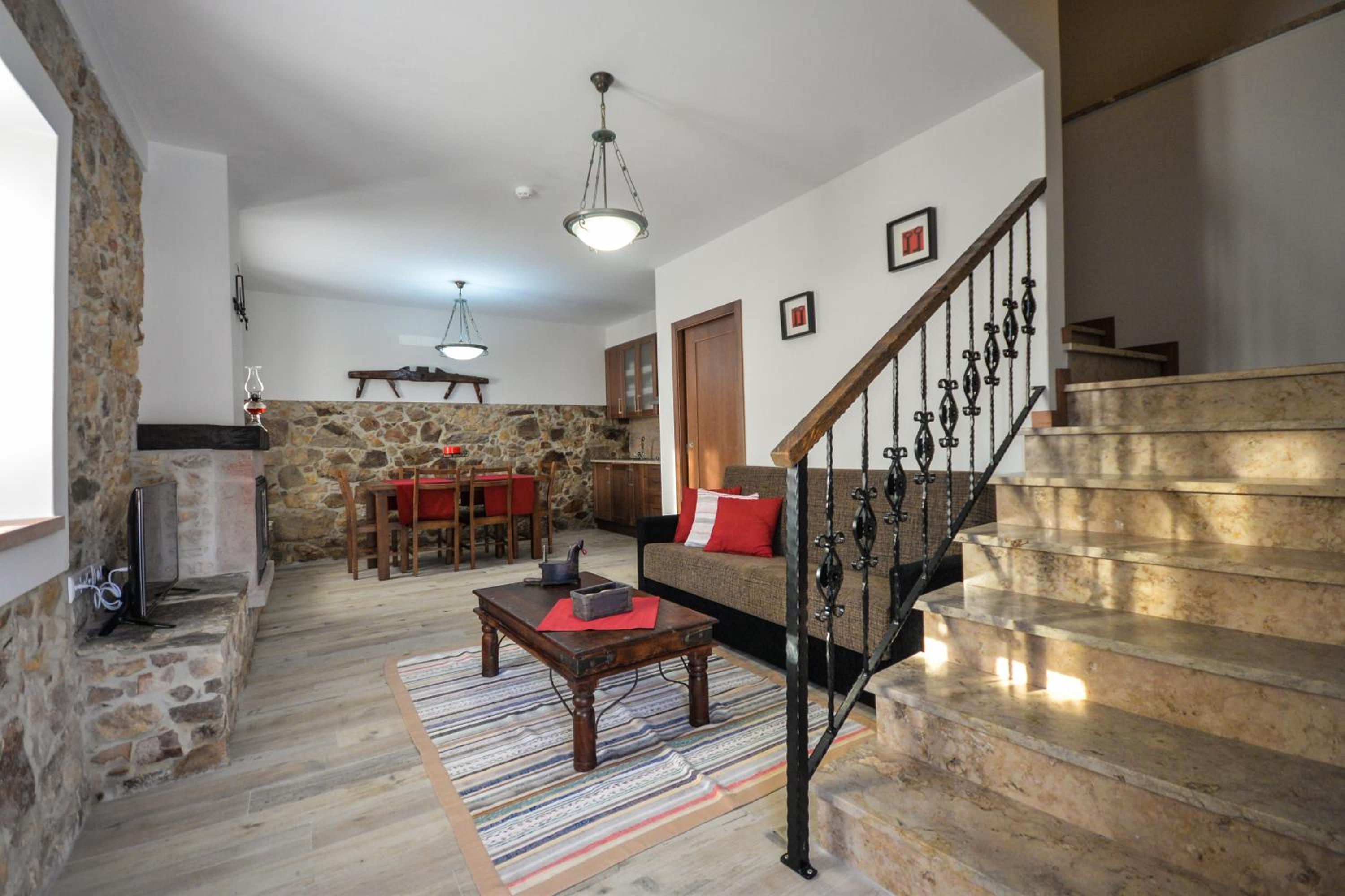 Casas no Terreiro