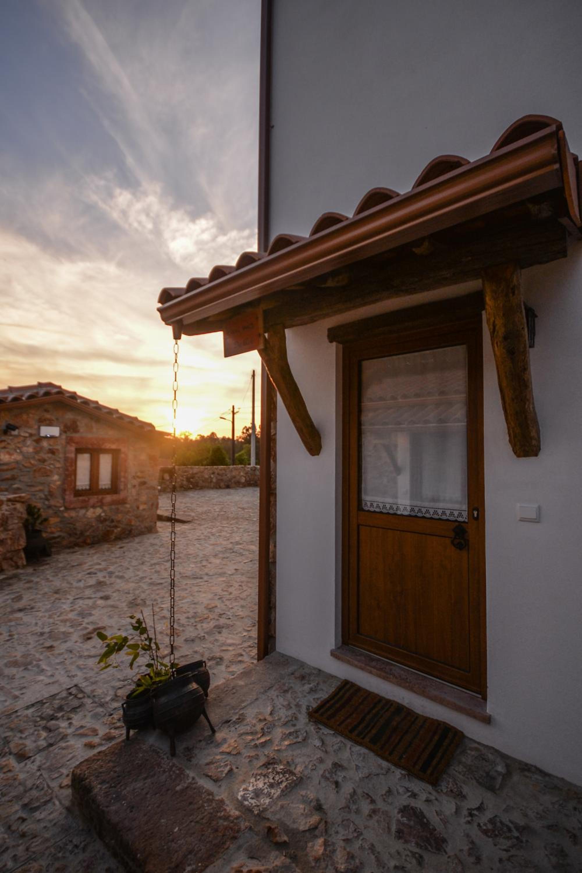 Casas no Terreiro