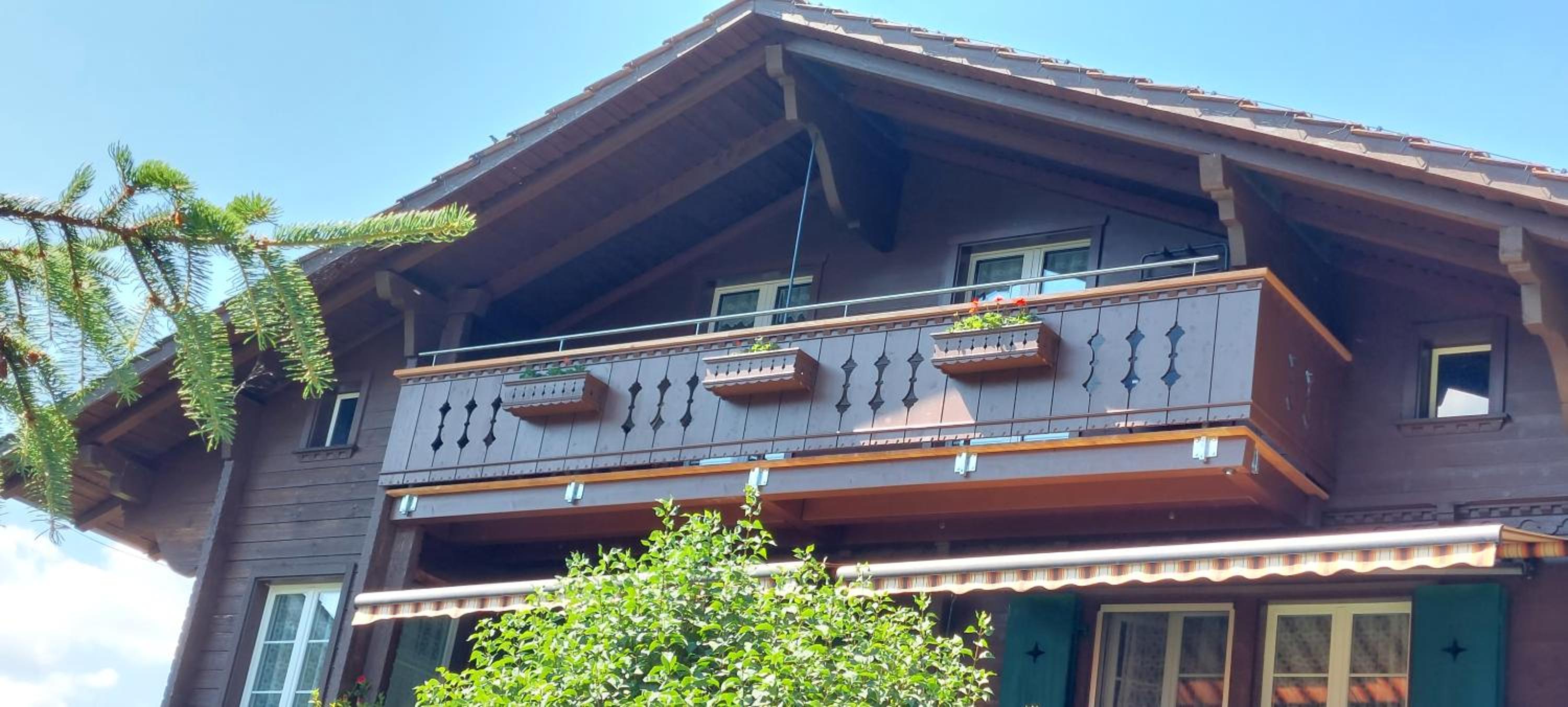 Chalet Sunnmätteli