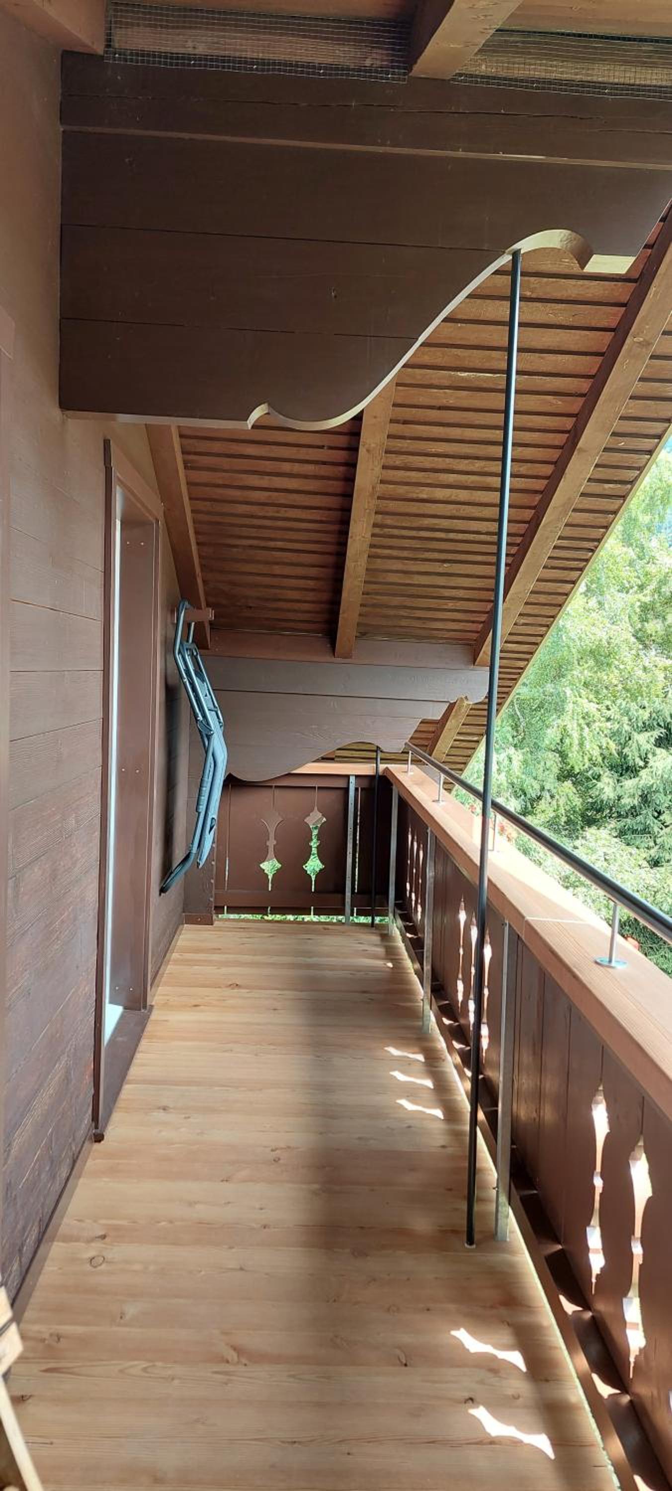 Chalet Sunnmätteli