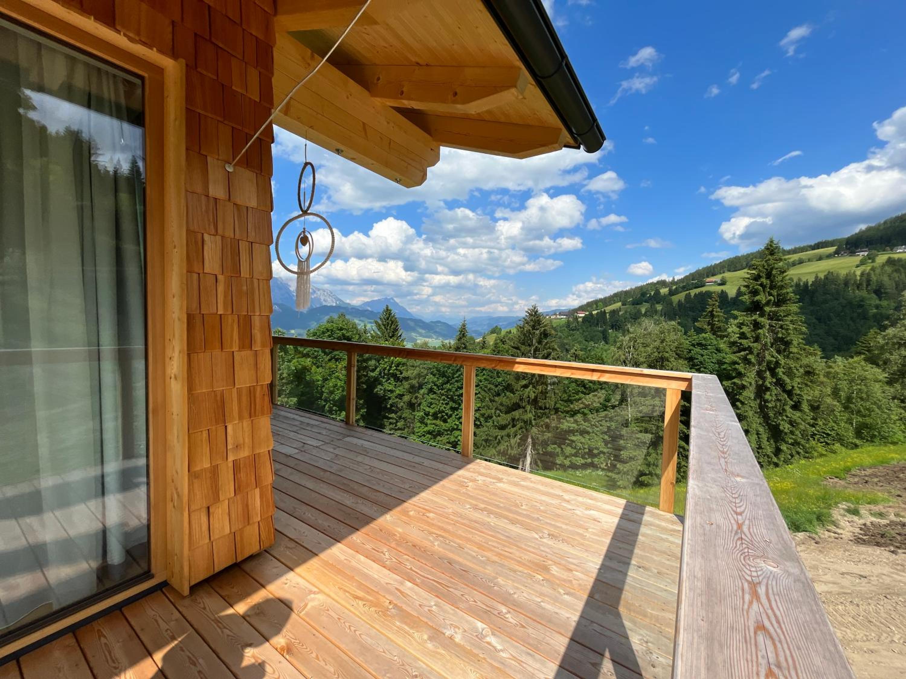 Höflehner Premium Eco Lodge