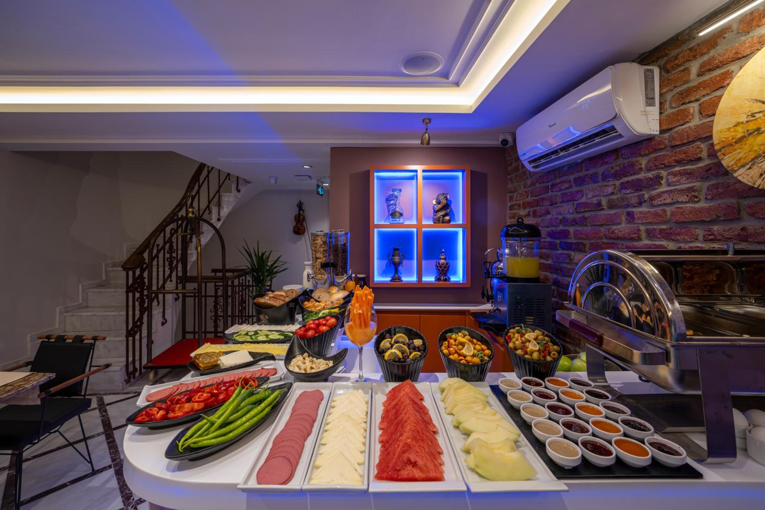 Pera Luna Premium Otel - Image 43