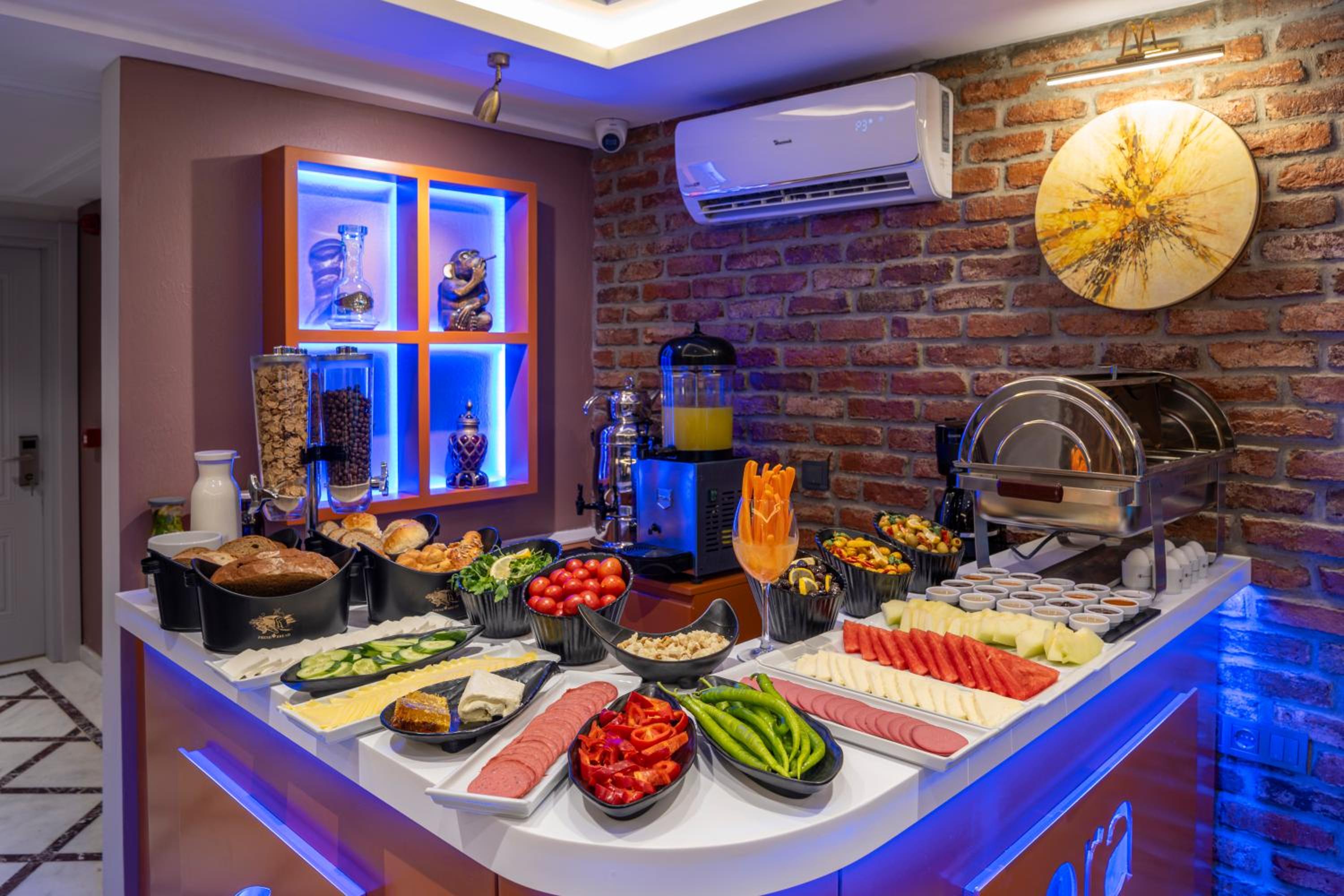 Pera Luna Premium Otel - Image 46