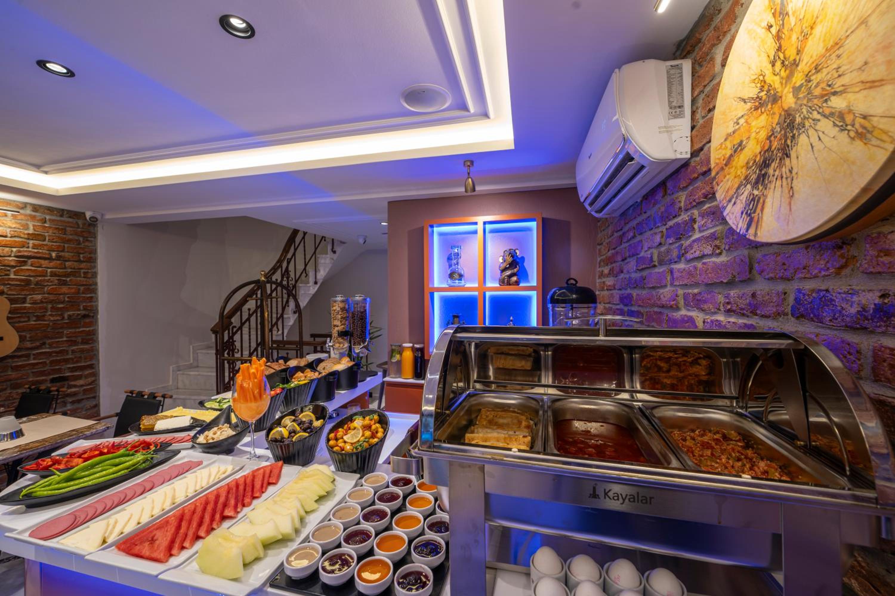 Pera Luna Premium Otel - Image 45