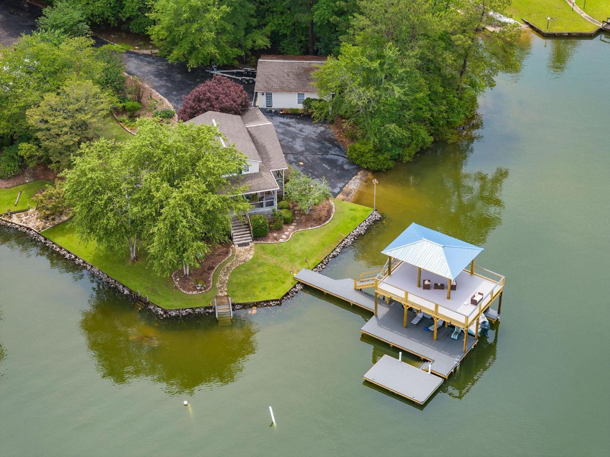 Eagle's Nest on Lake Martin view 4