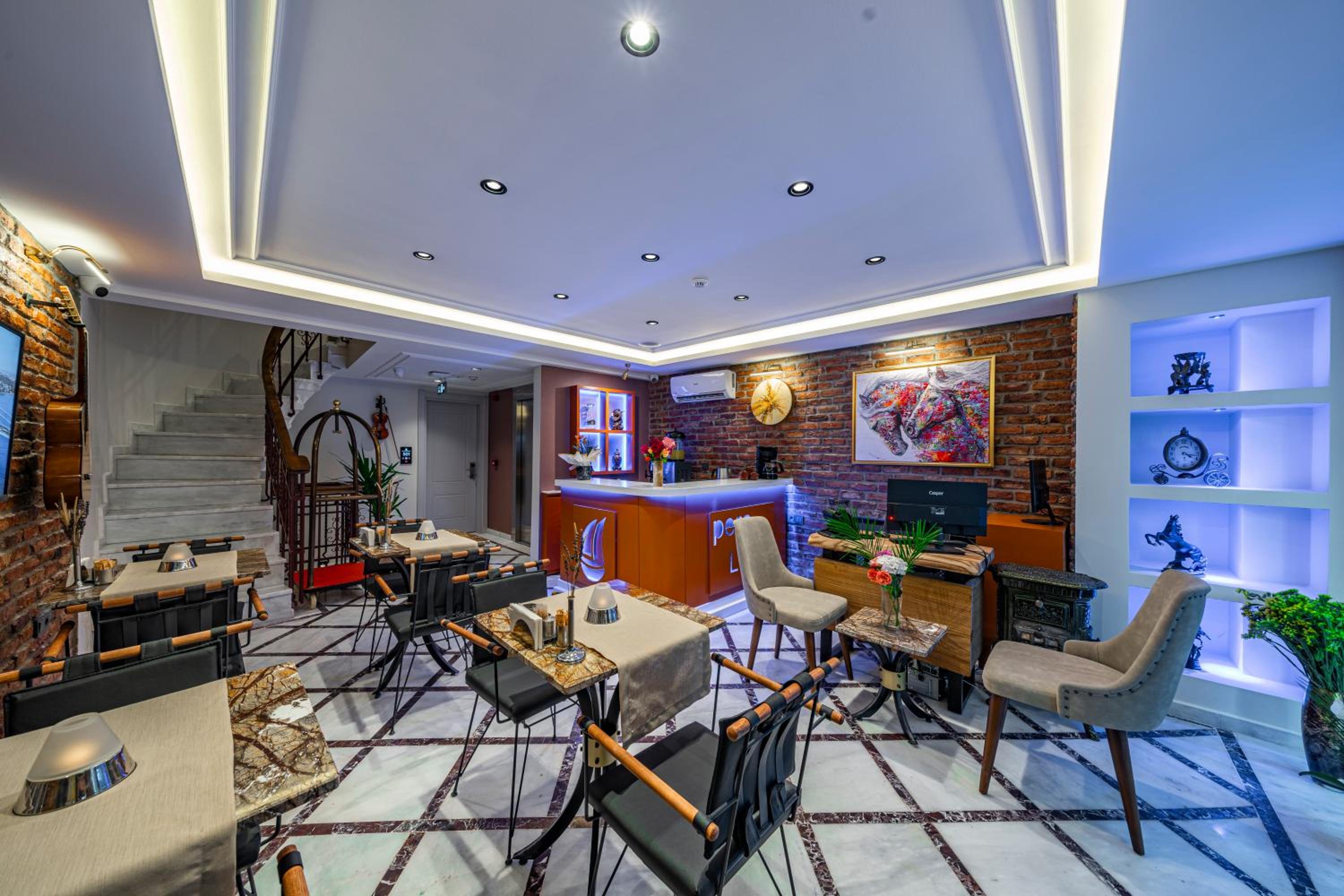 Pera Luna Premium Otel - Image 51