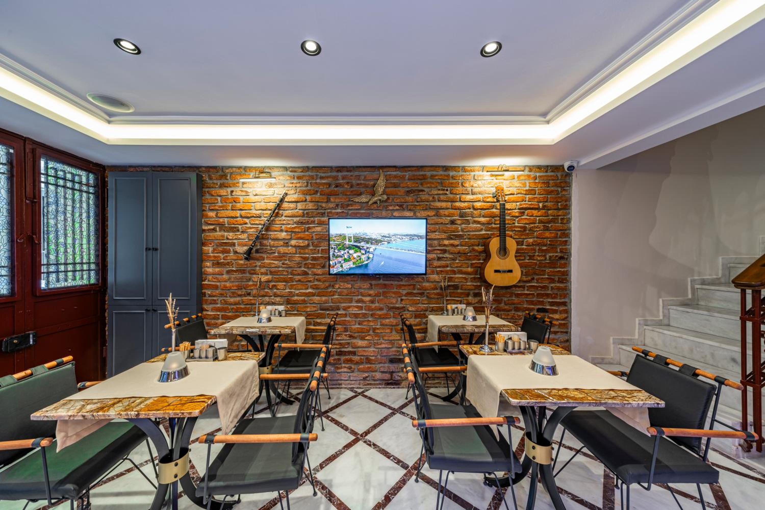 Pera Luna Premium Otel - Image 47