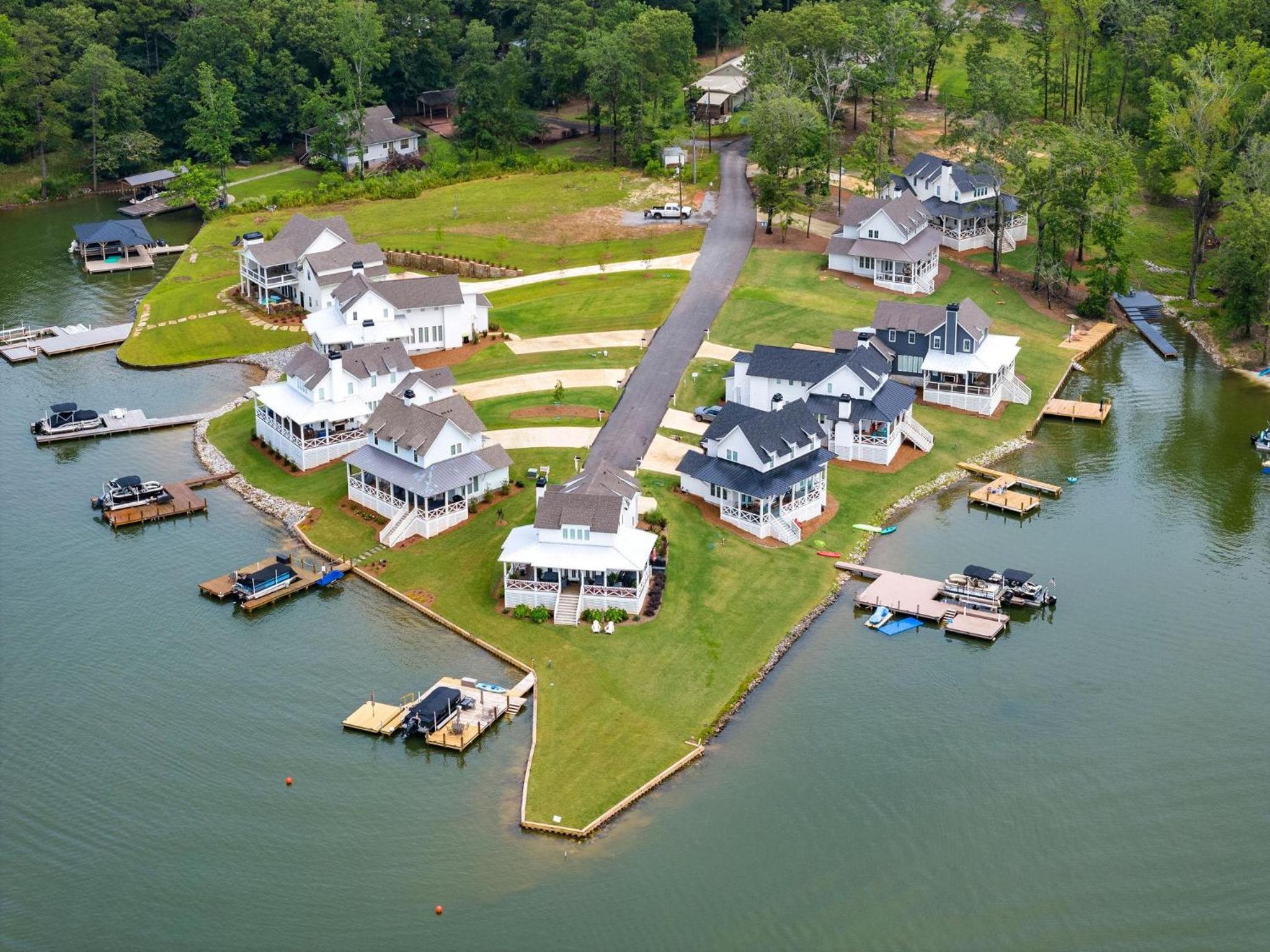 Lake Happy on Lake Martin
