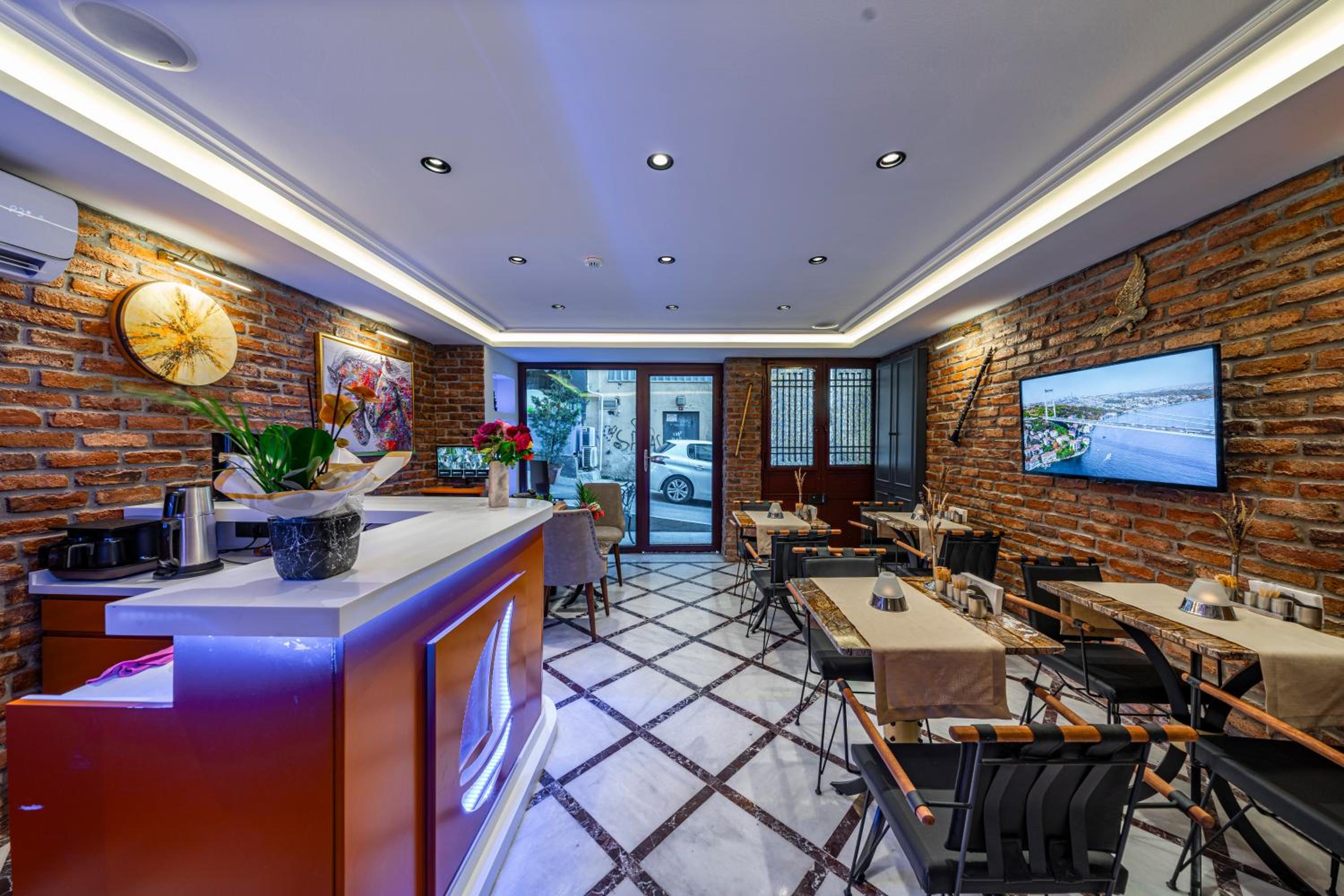 Pera Luna Premium Otel - Image 49