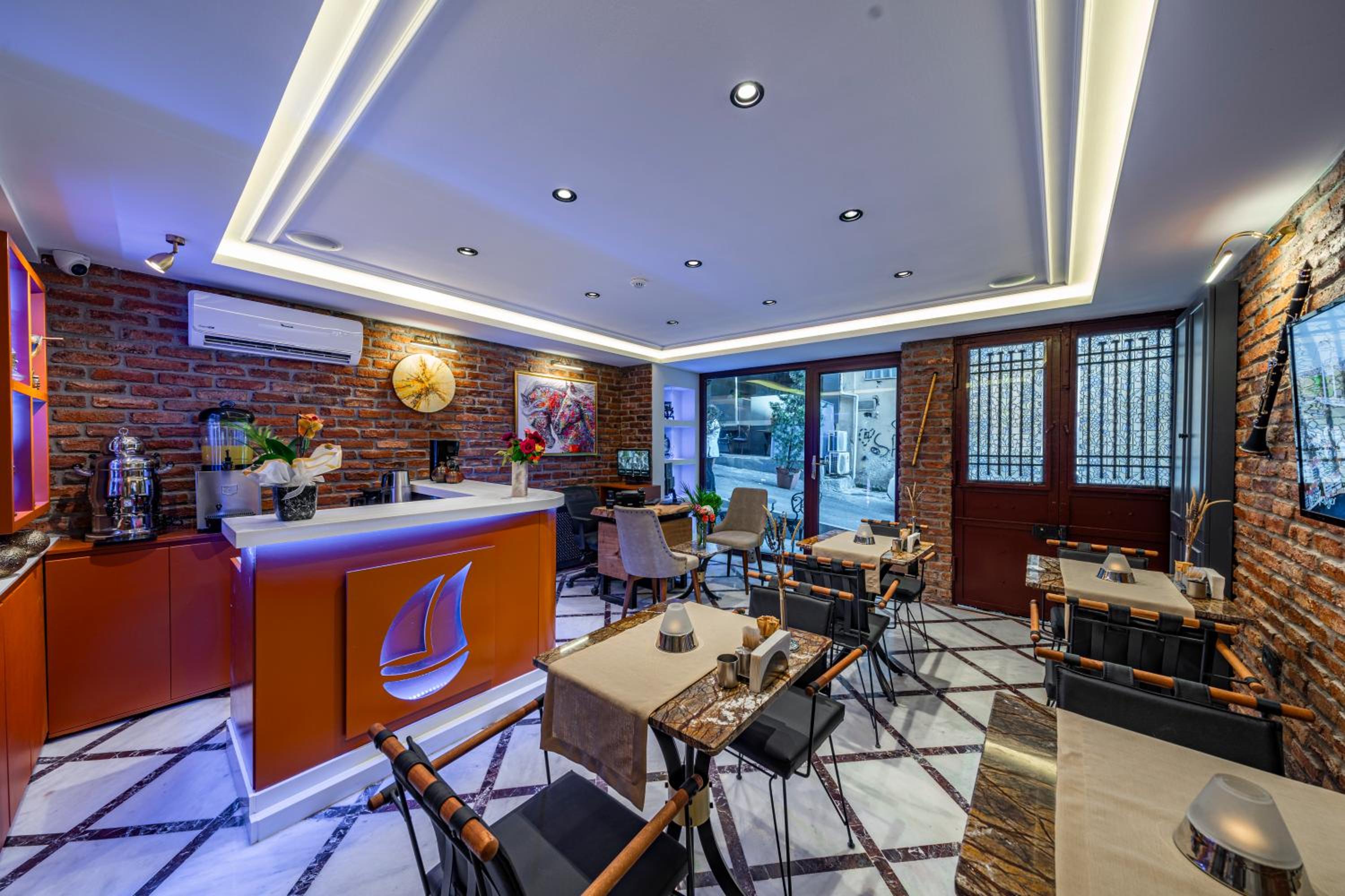 Pera Luna Premium Otel - Image 48