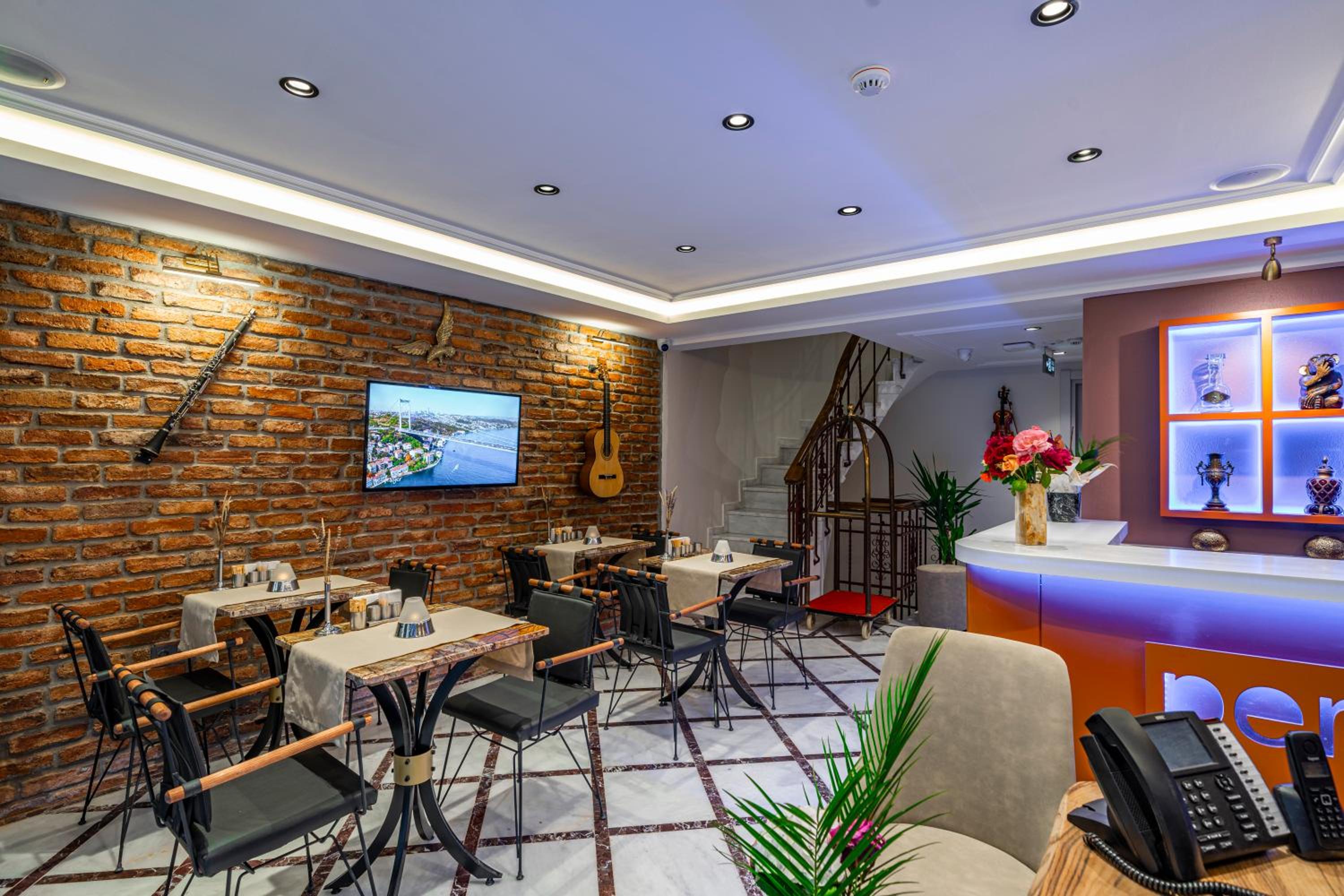 Pera Luna Premium Otel - Image 50