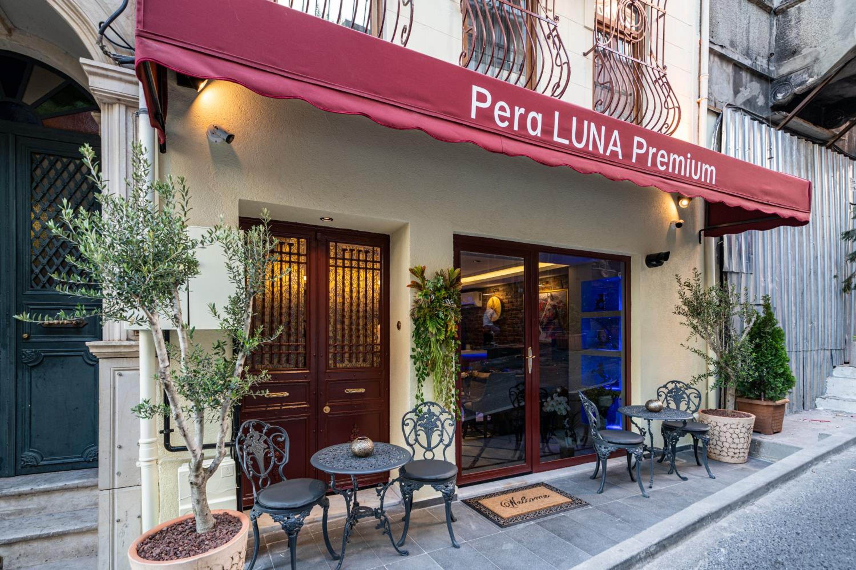 Pera Luna Premium Otel - Image 54