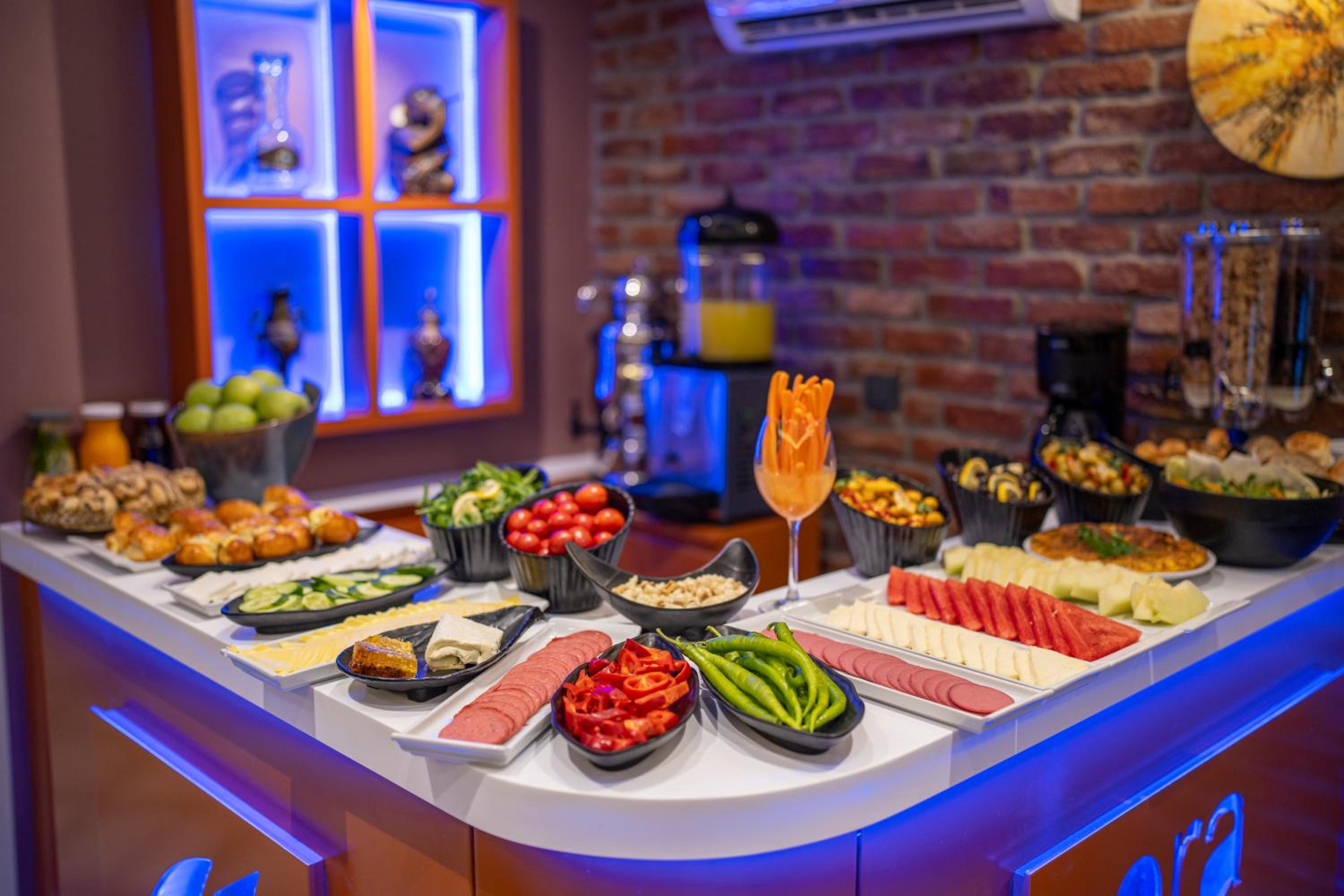 Pera Luna Premium Otel - Image 53