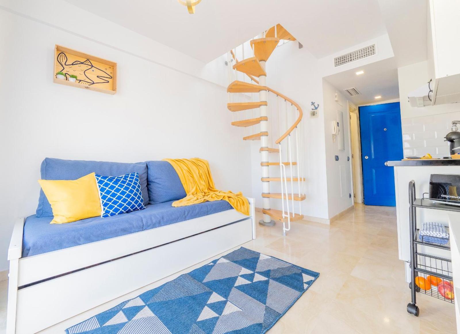 FUNNY FRIENDLY FISH HOLIDAY APARTMENTS