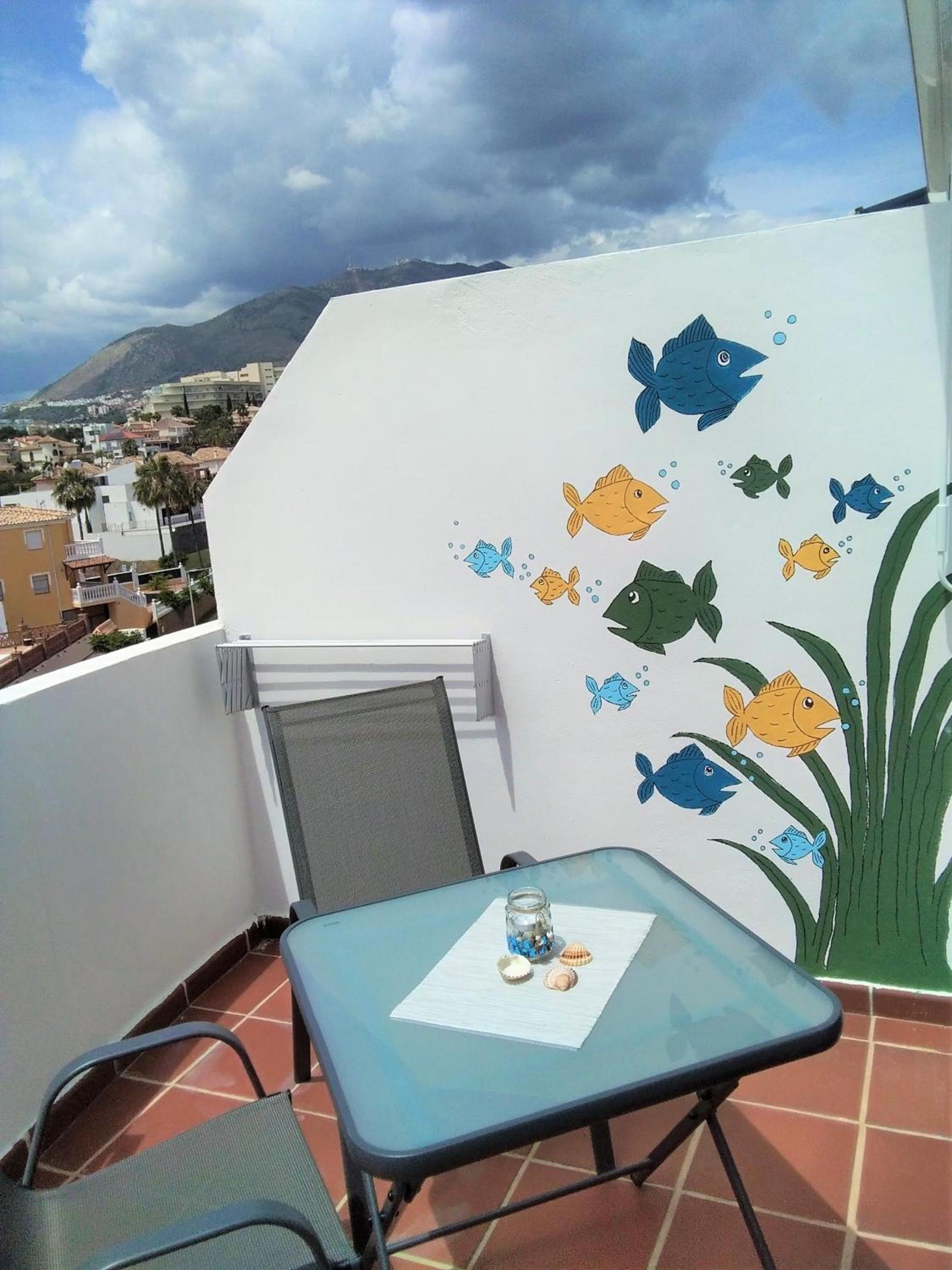 FUNNY FRIENDLY FISH HOLIDAY APARTMENTS