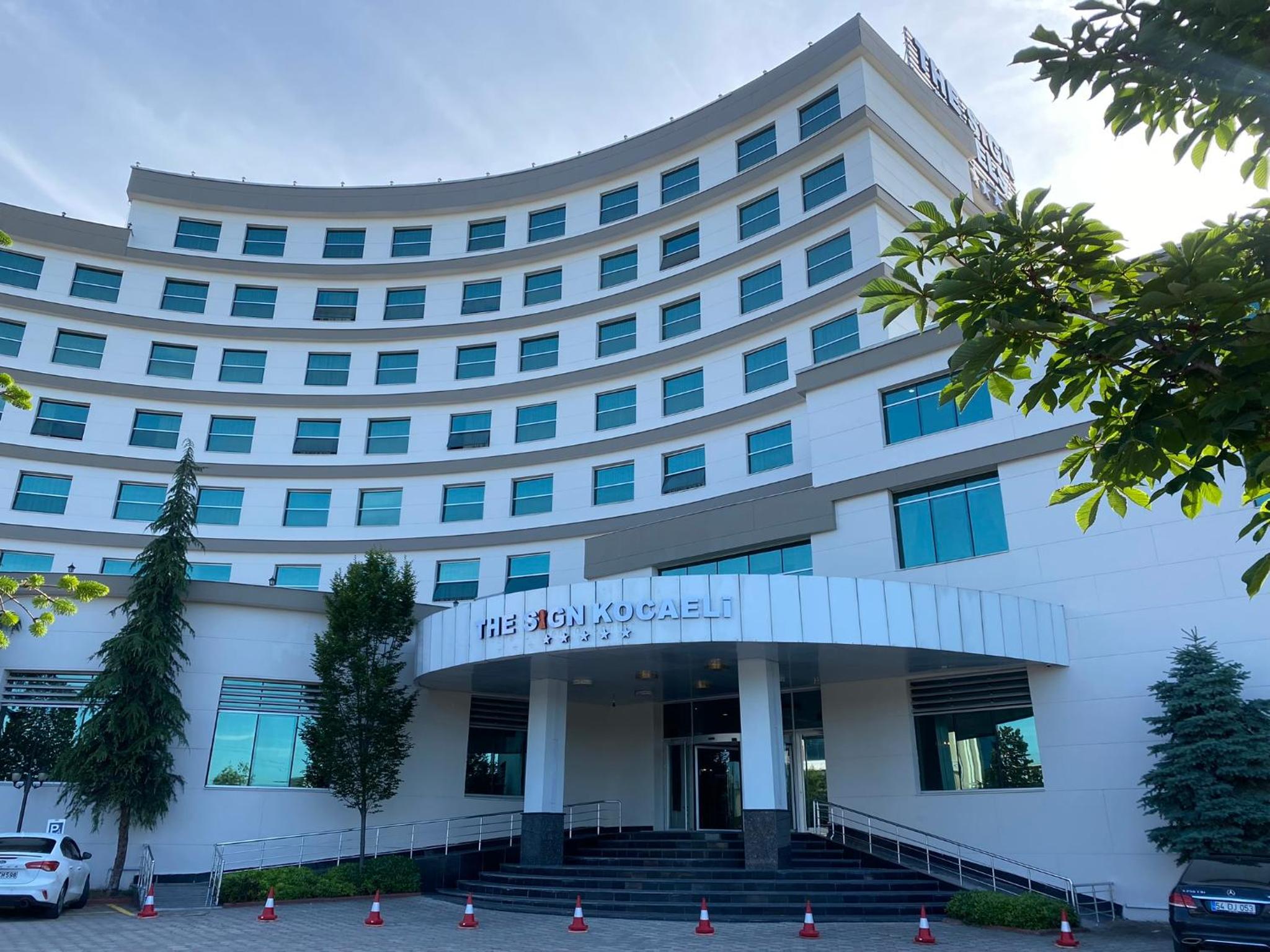Hotel The Sign Kocaeli Thermal Spa Hotel &Convention Center - Image 1