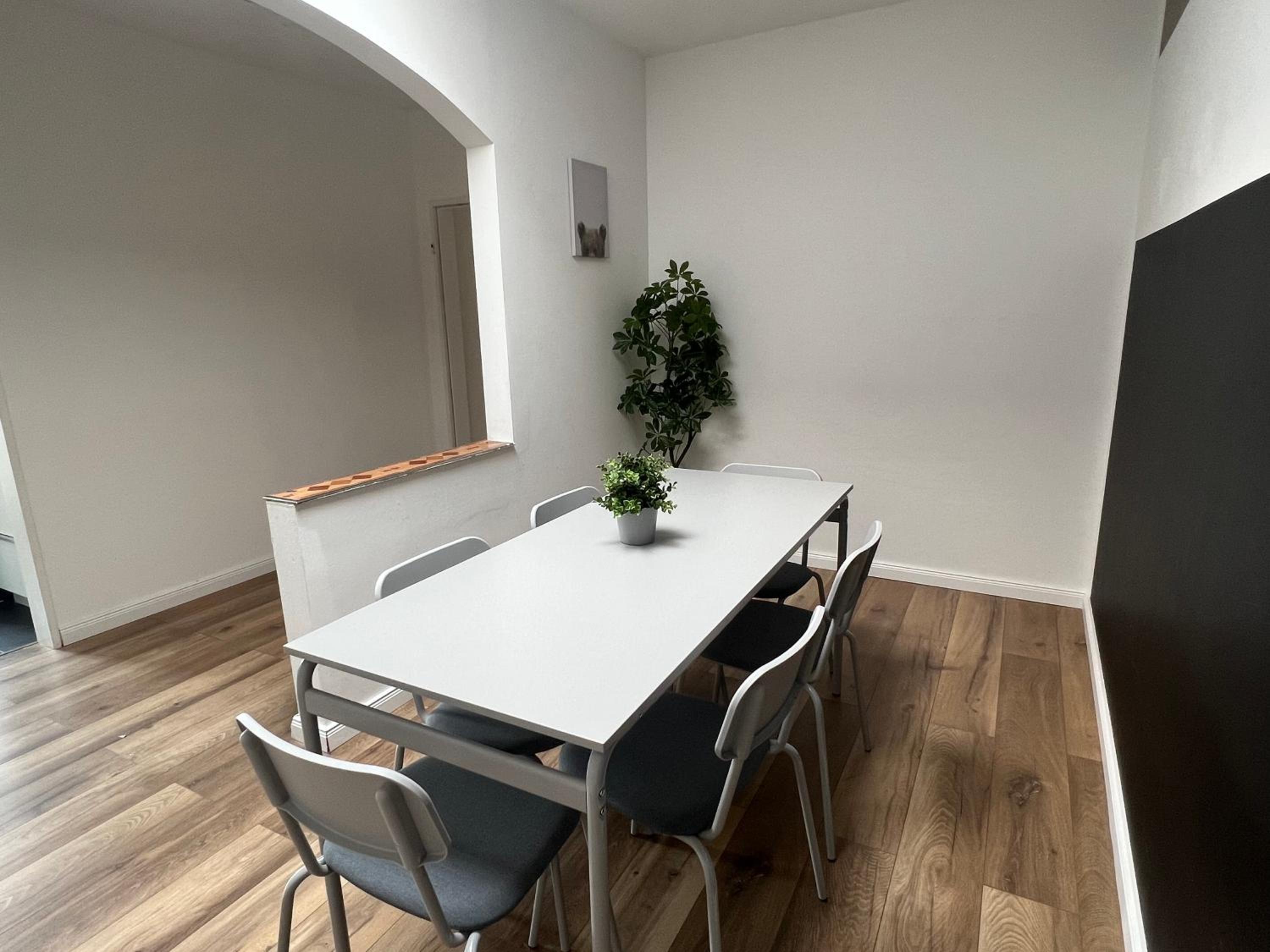 meeting & event spaces