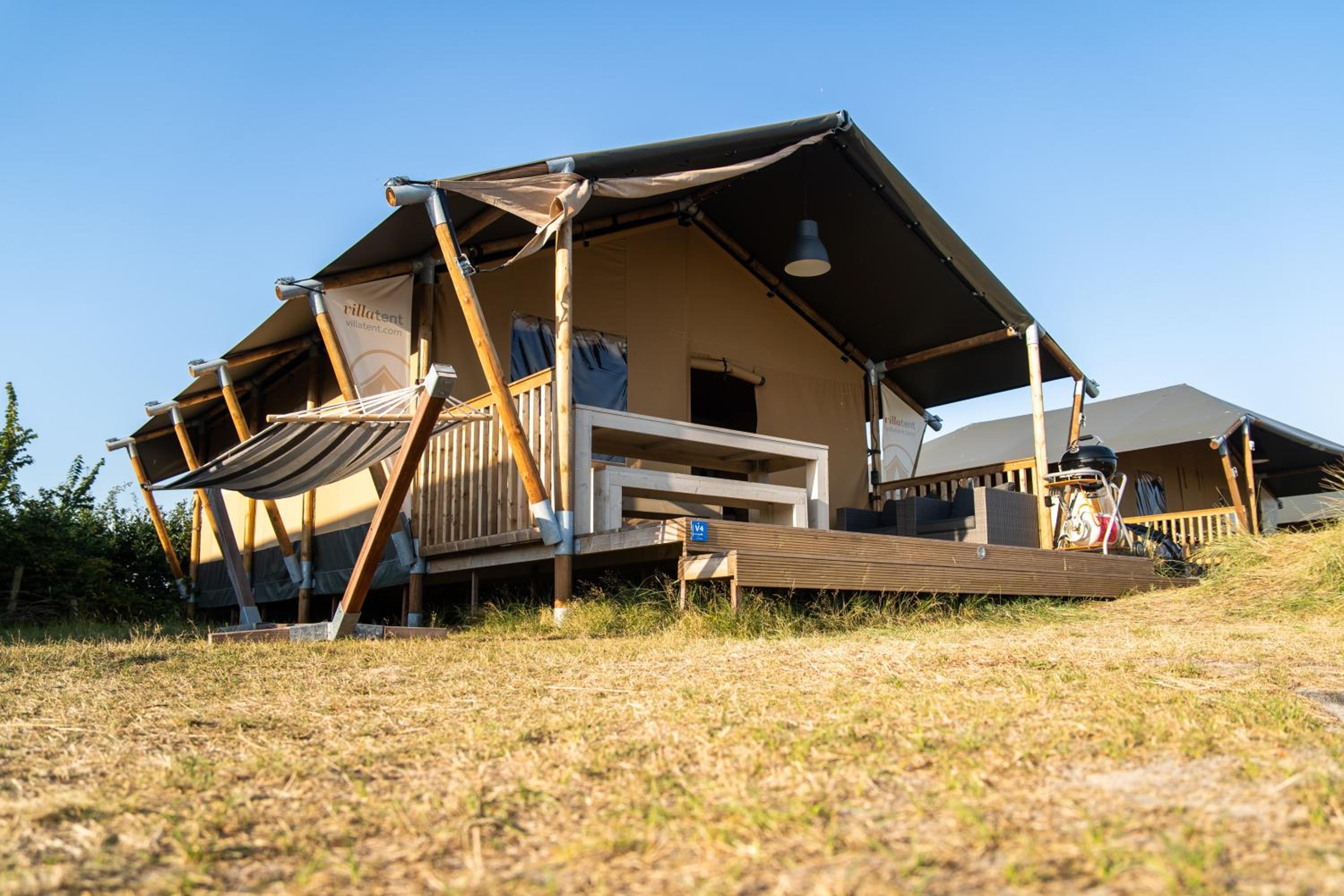 Glamping Ameland