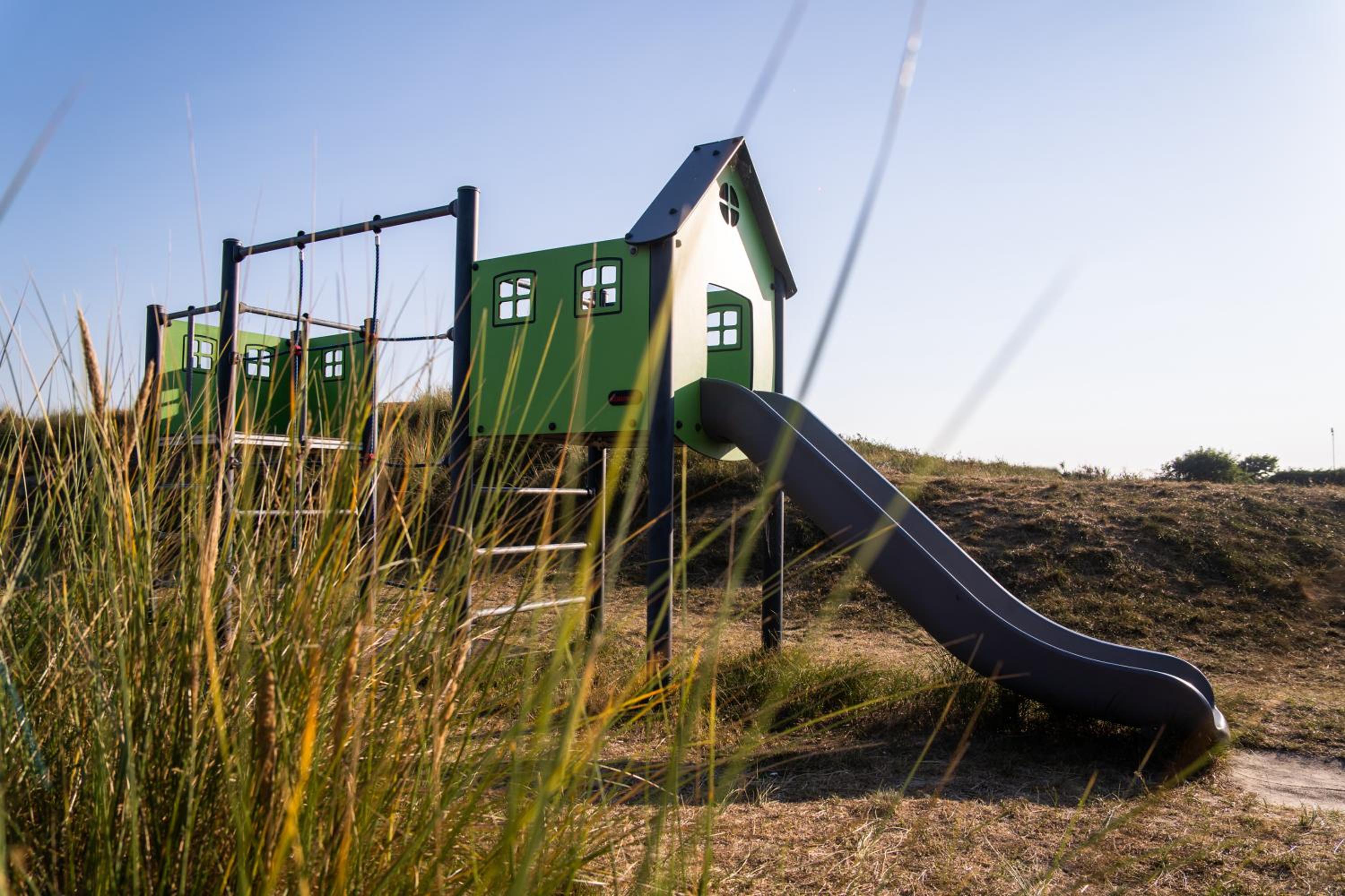 Glamping Ameland