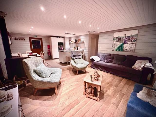 FWV Chalet 2 Le Scandinave