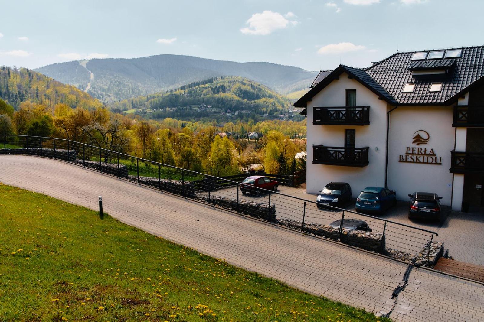 Hotel Perła Beskidu