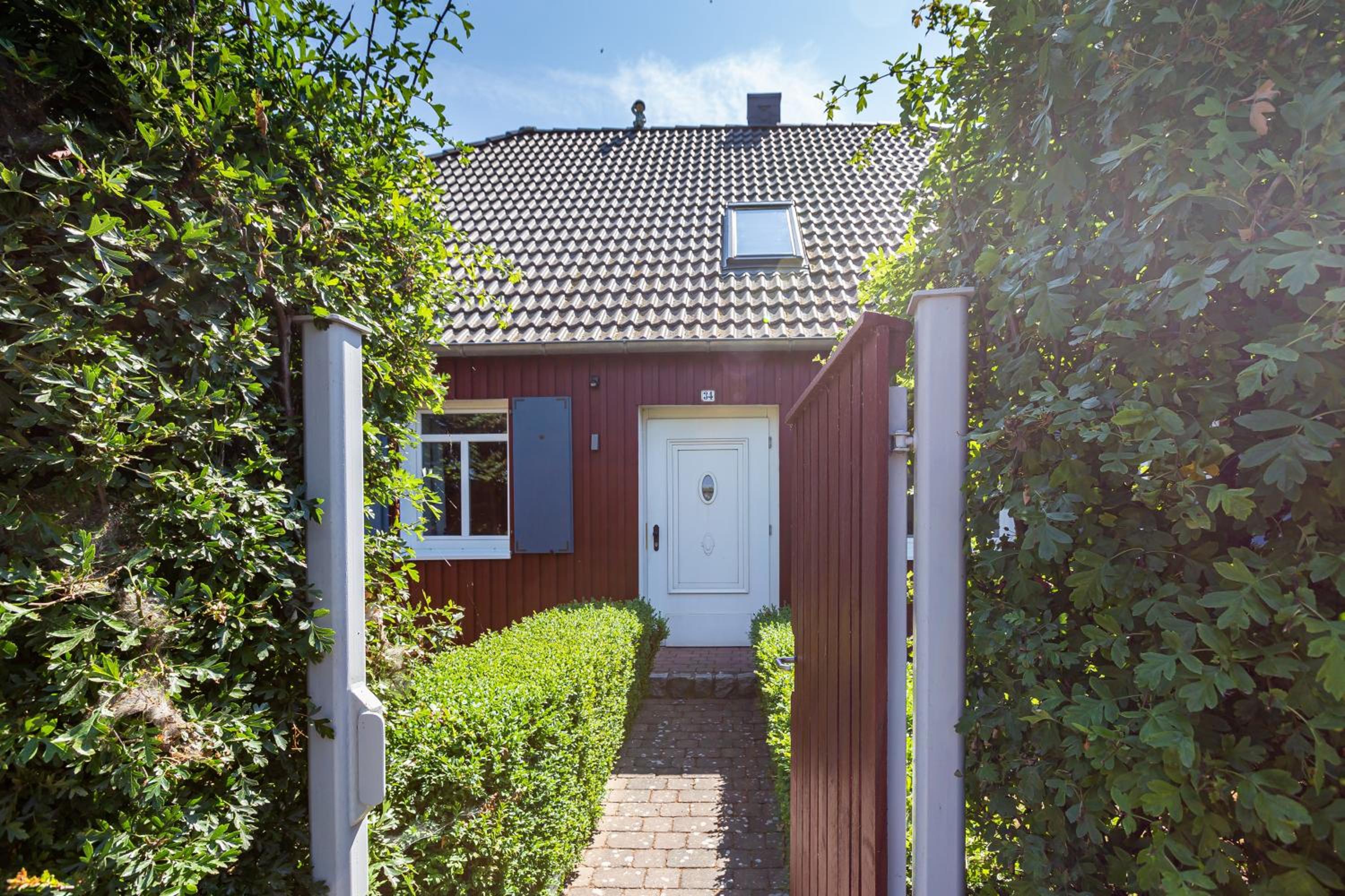 Kapitänshaus - Kajüte