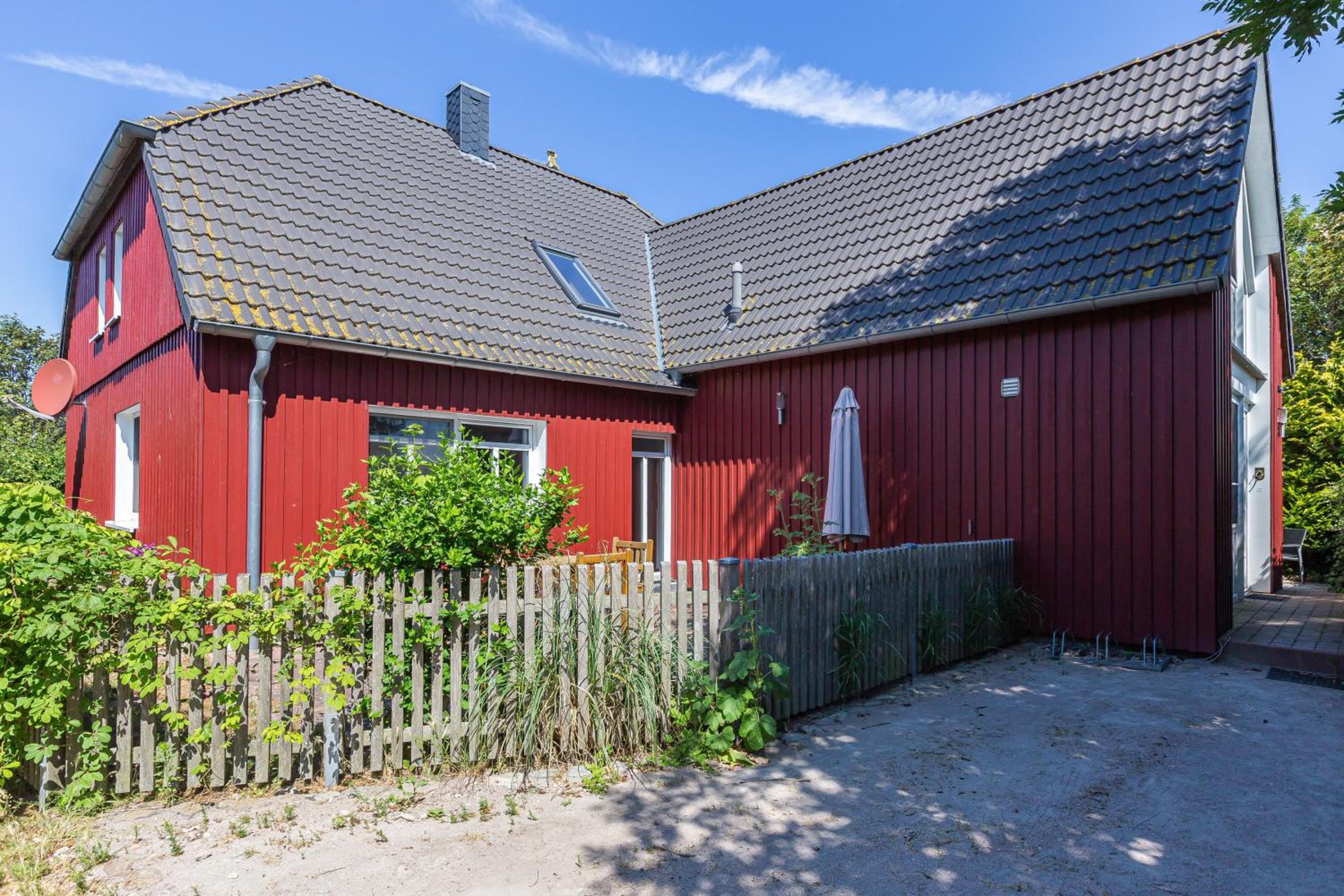 Kapitänshaus - Kajüte