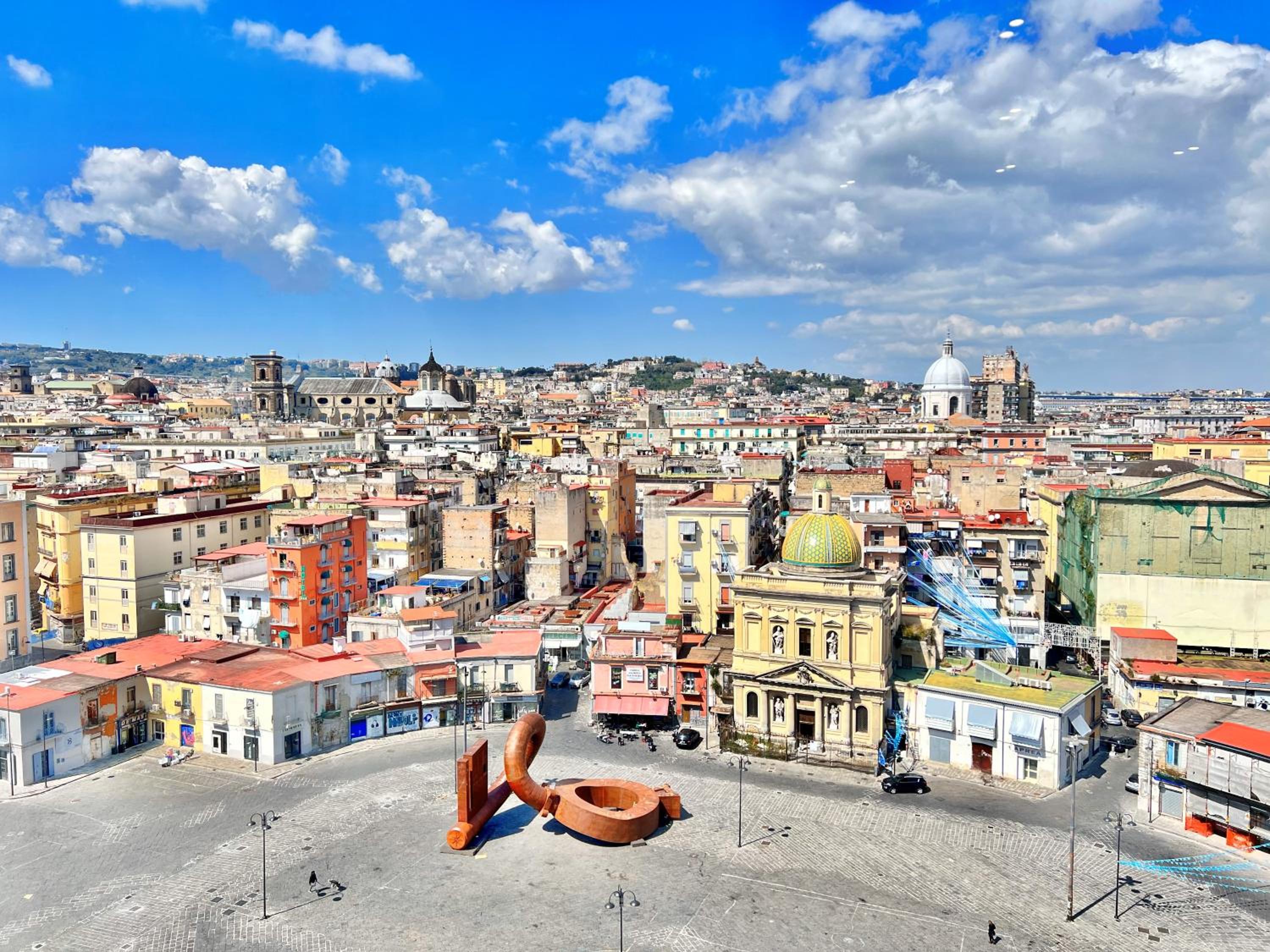 La Storia e il Mare di Napoli