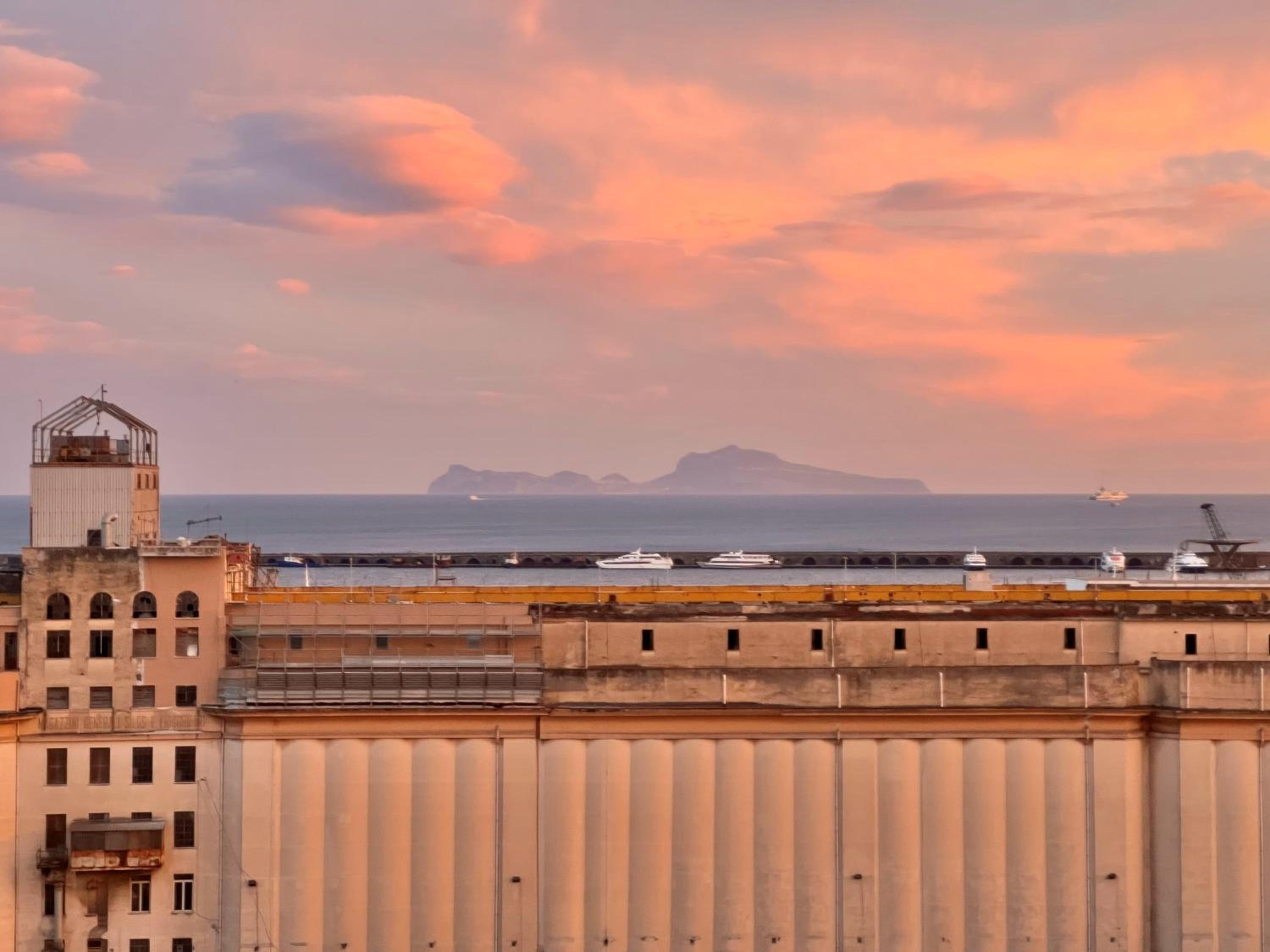 La Storia e il Mare di Napoli