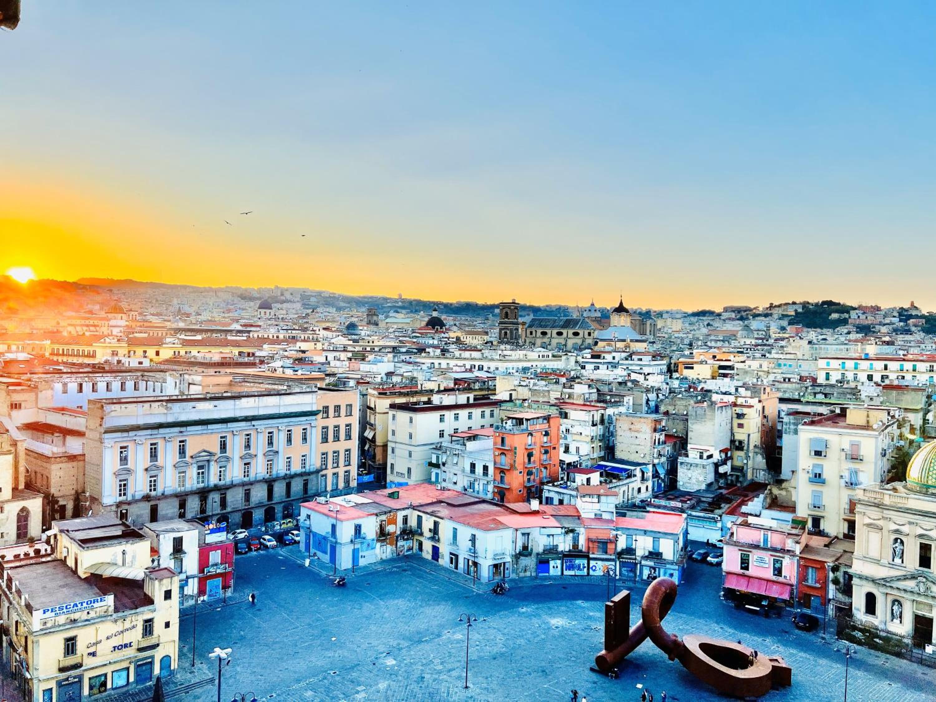La Storia e il Mare di Napoli