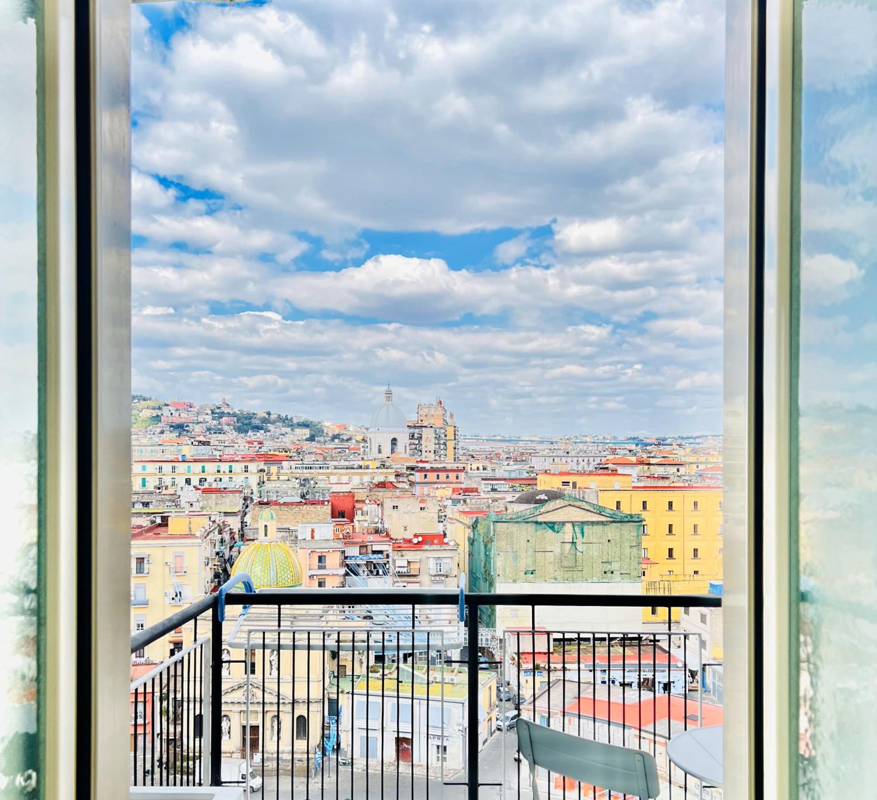 La Storia e il Mare di Napoli