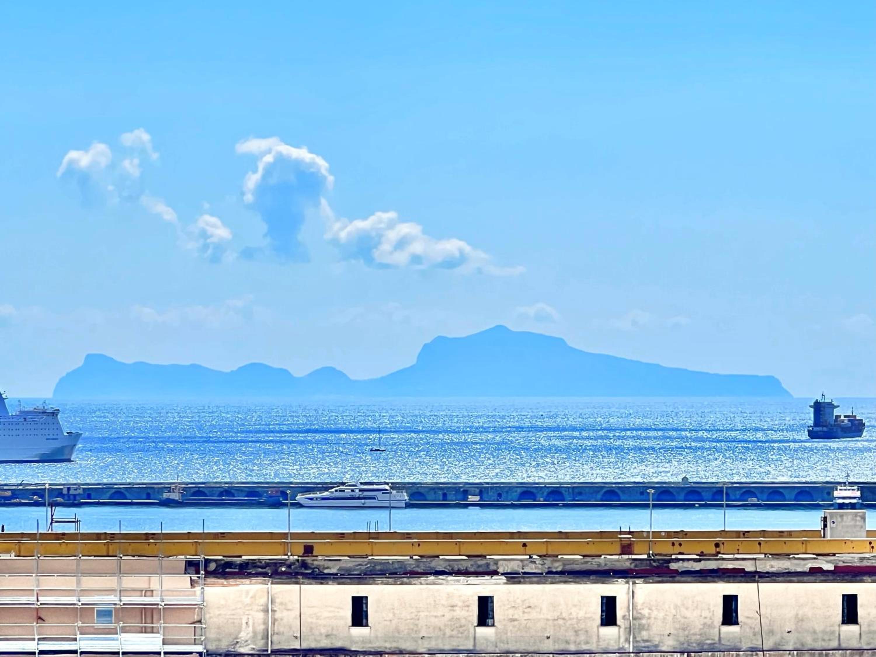 La Storia e il Mare di Napoli