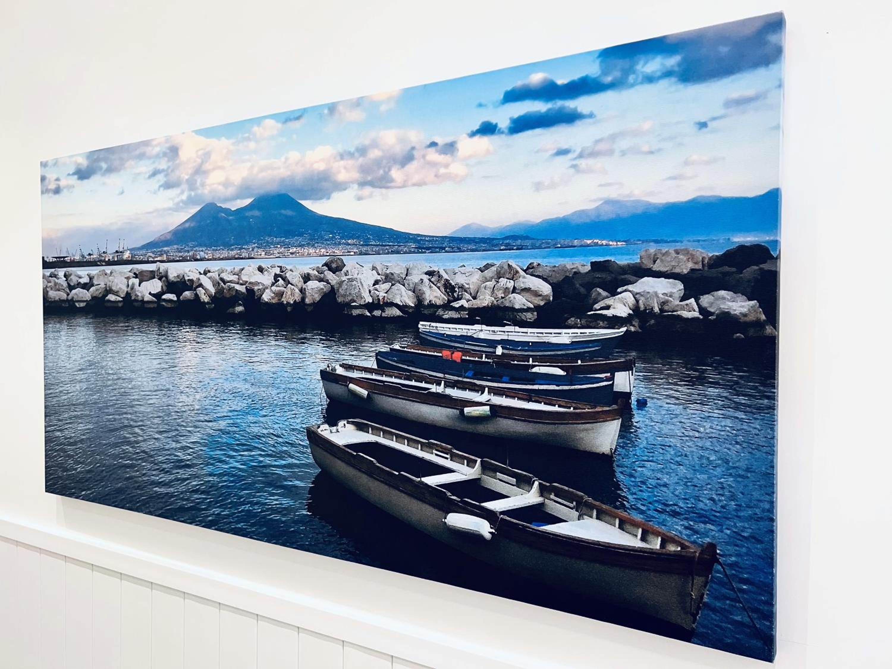 La Storia e il Mare di Napoli