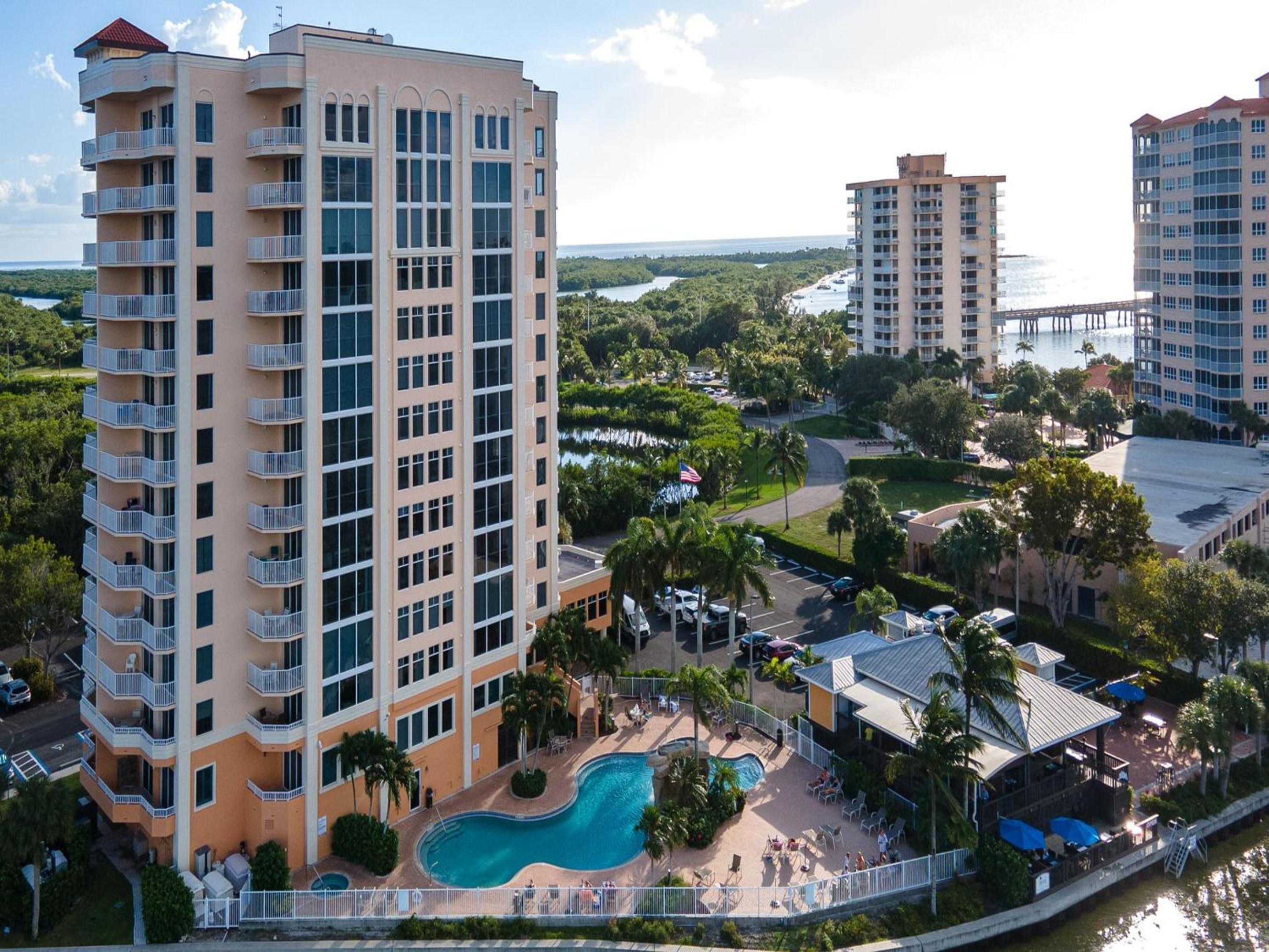 Lovers Key Resort 503 view 5