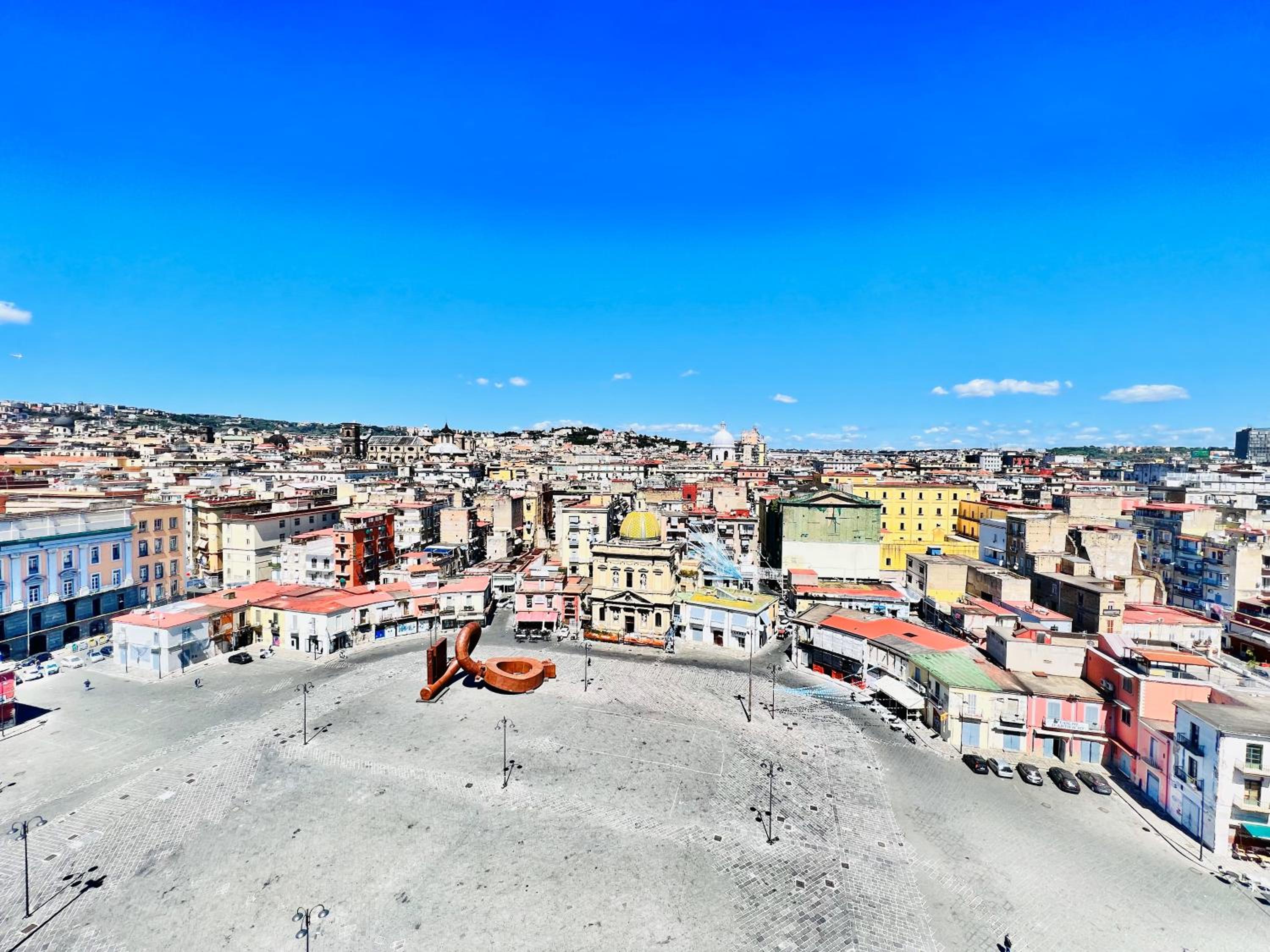 La Storia e il Mare di Napoli