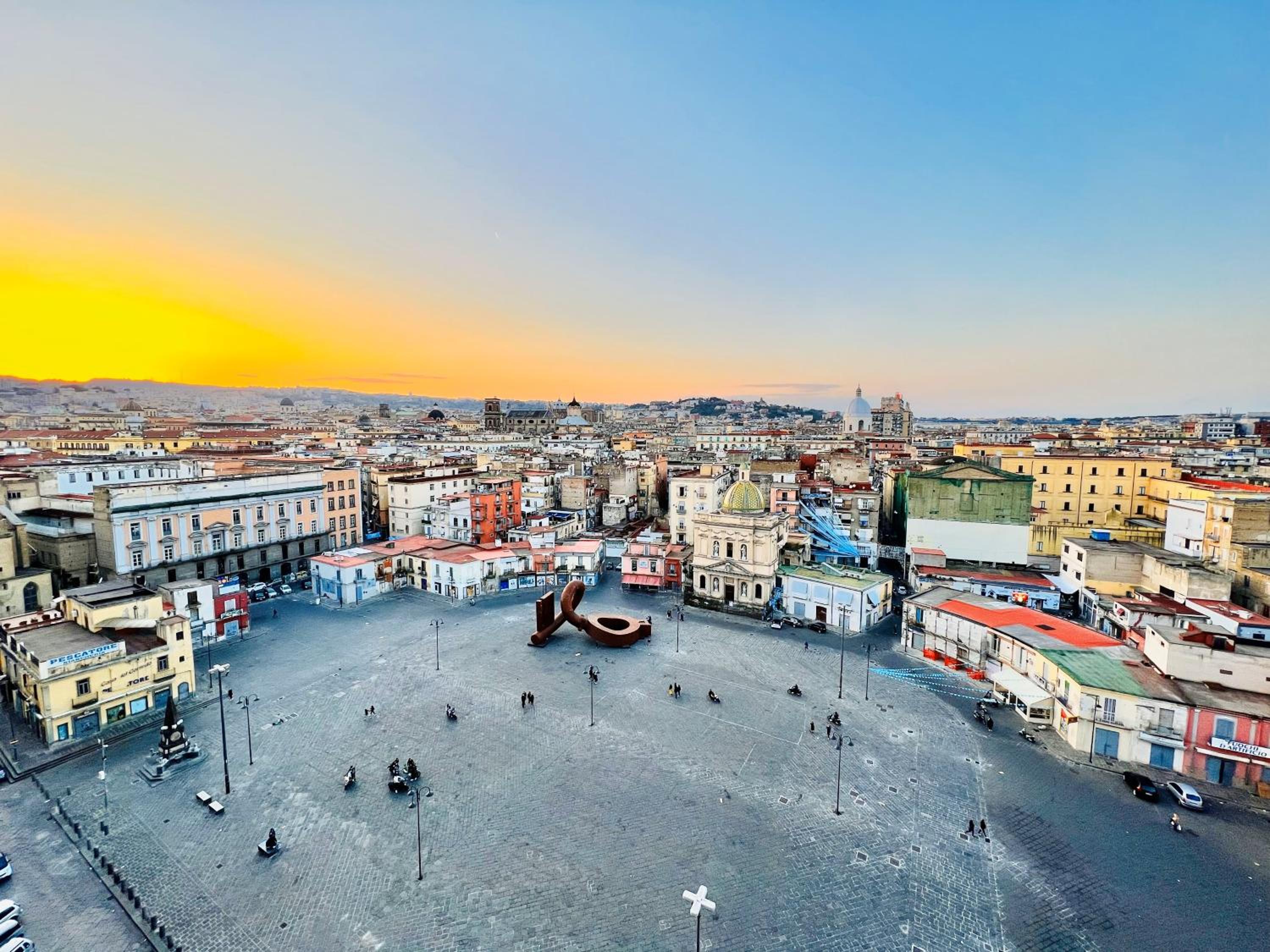 La Storia e il Mare di Napoli